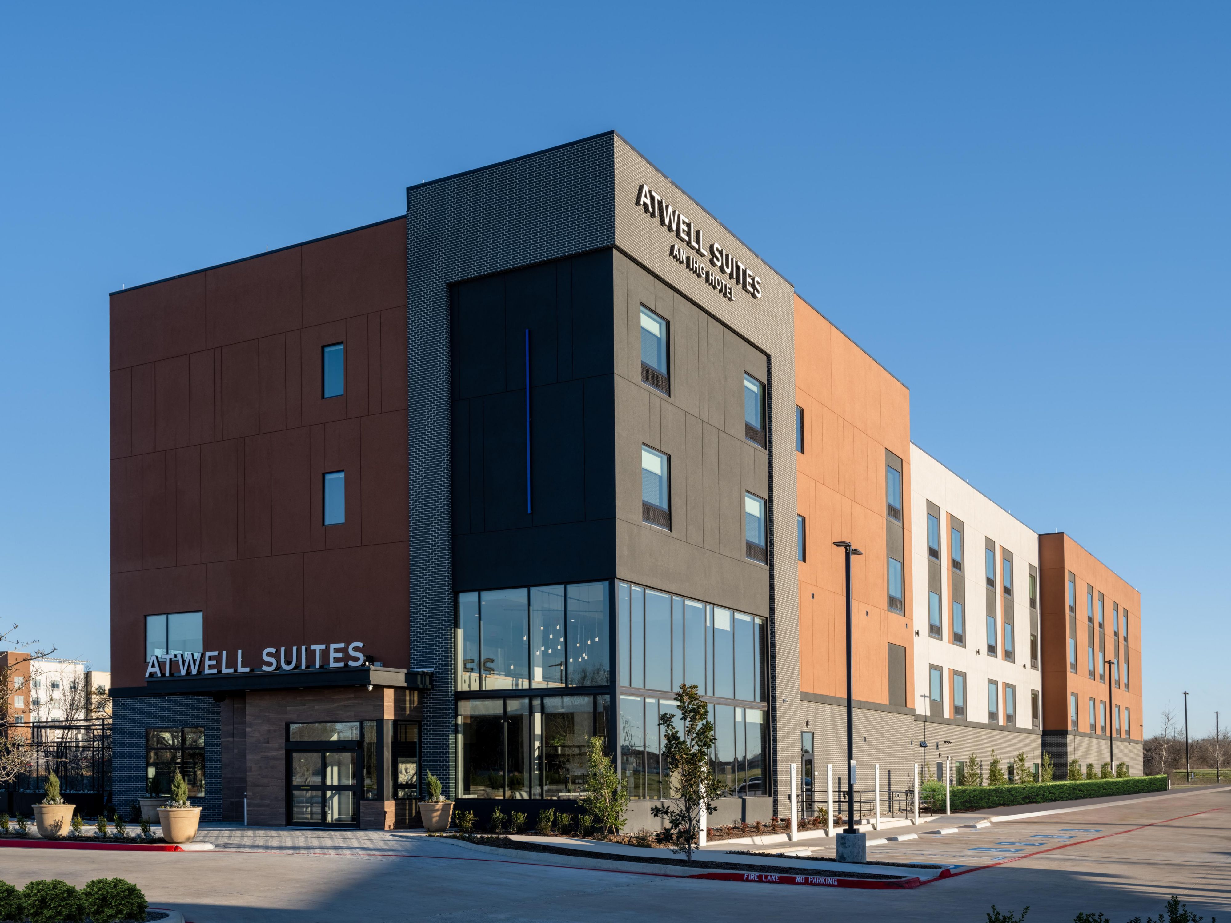 Welcome to Atwell Suites Forth Worth - Alliance Area