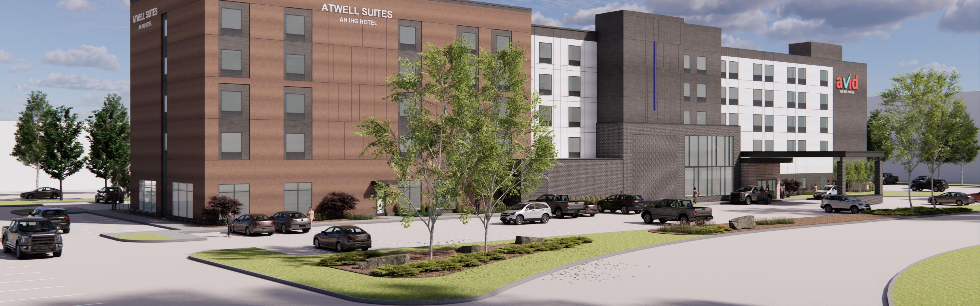 Welcome to Atwell Suites - Grand Island North, Nebraska