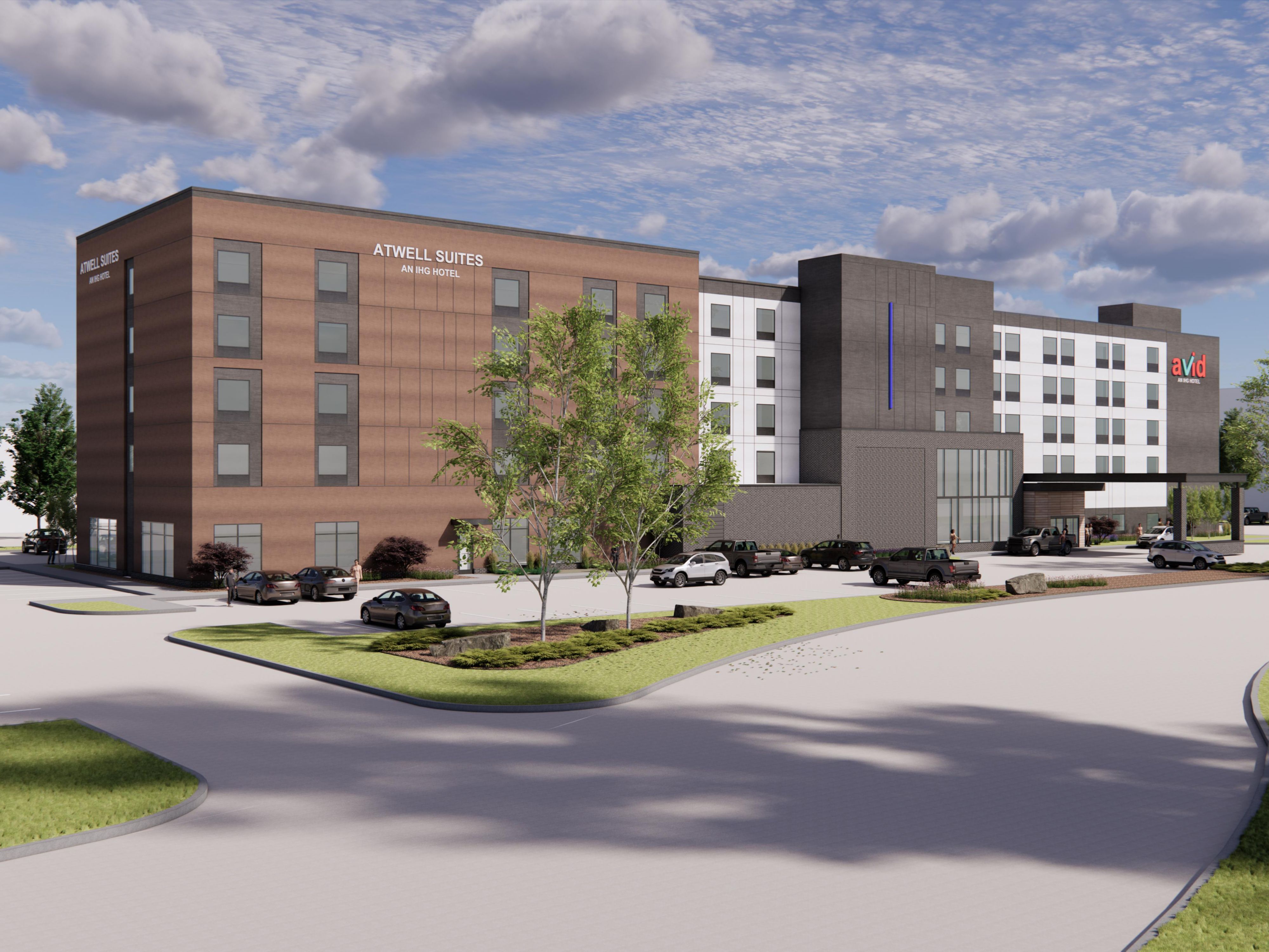 Welcome to Atwell Suites - Grand Island North, Nebraska