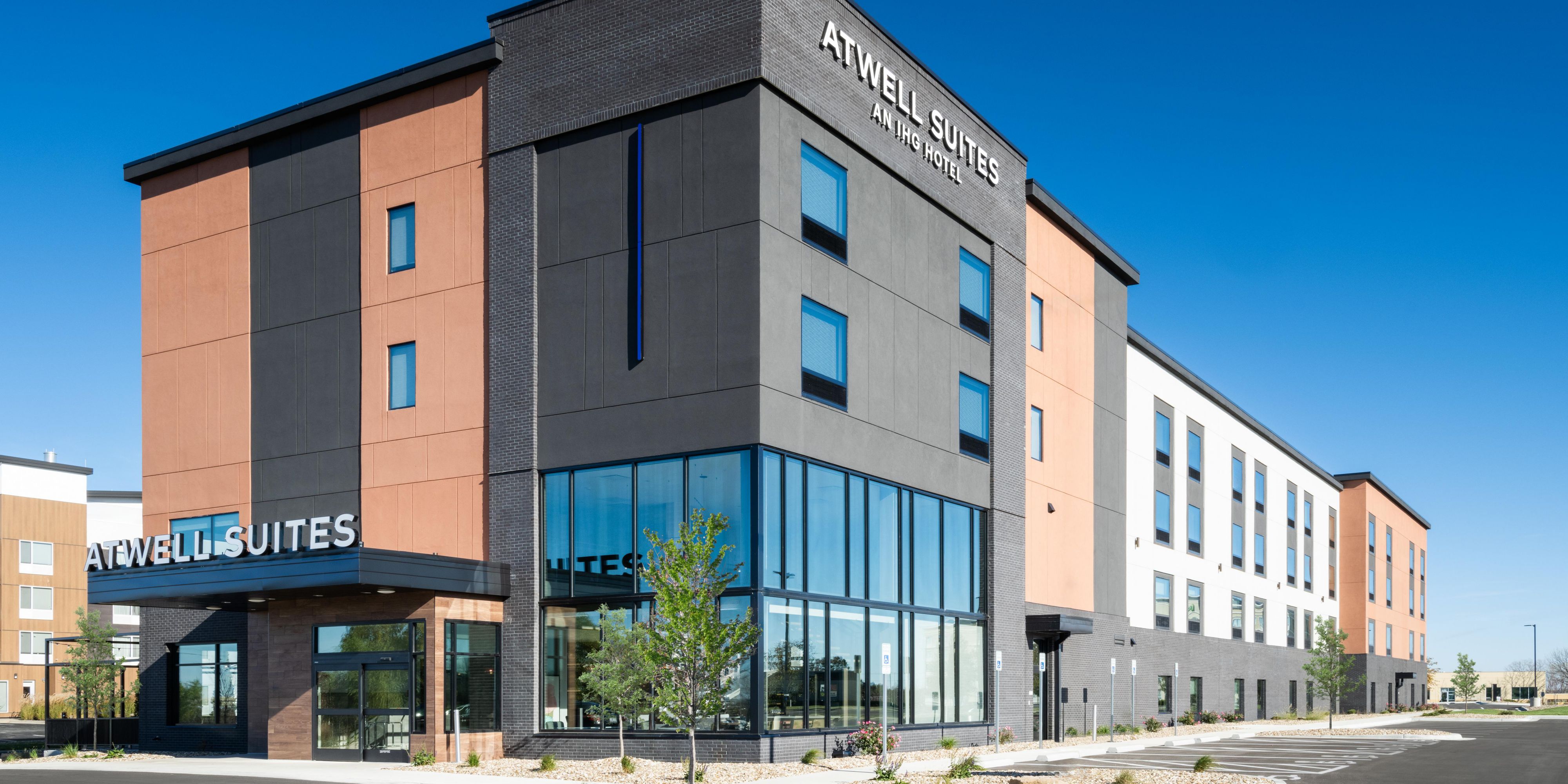 Atwell Suites Kansas City Airport