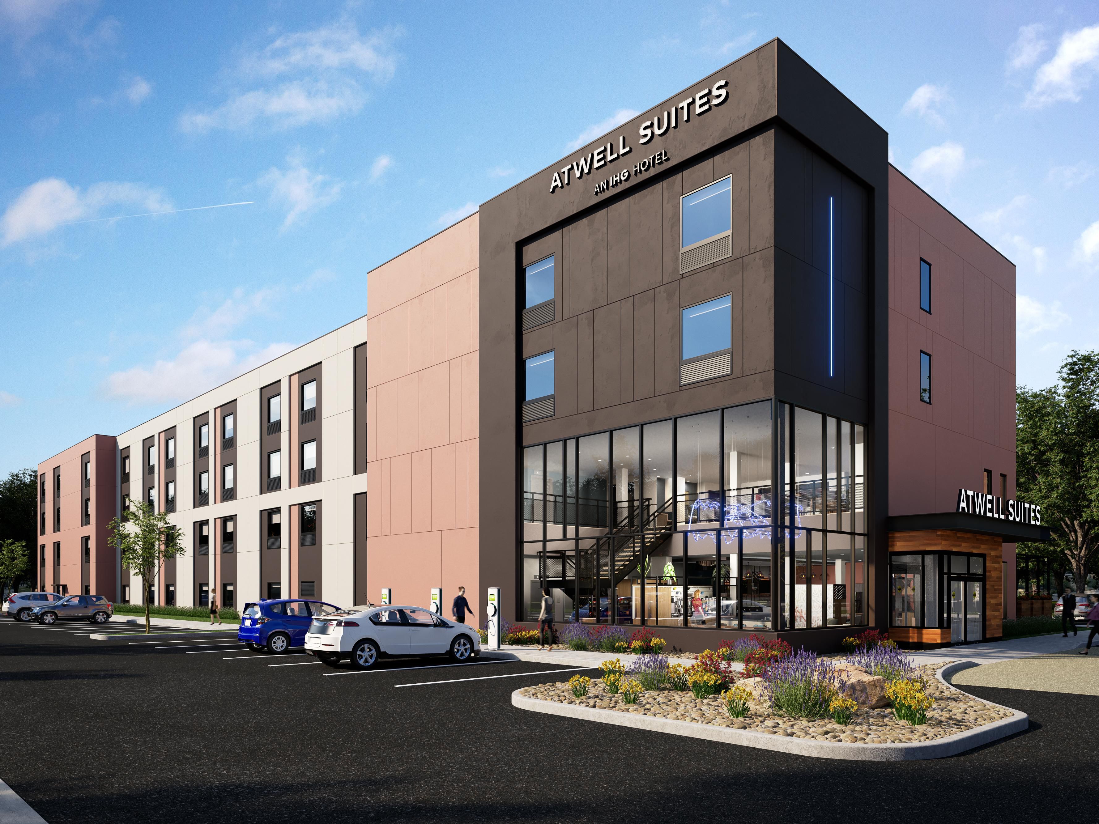 Welcome to Atwell Suites - Liberty, Missouri