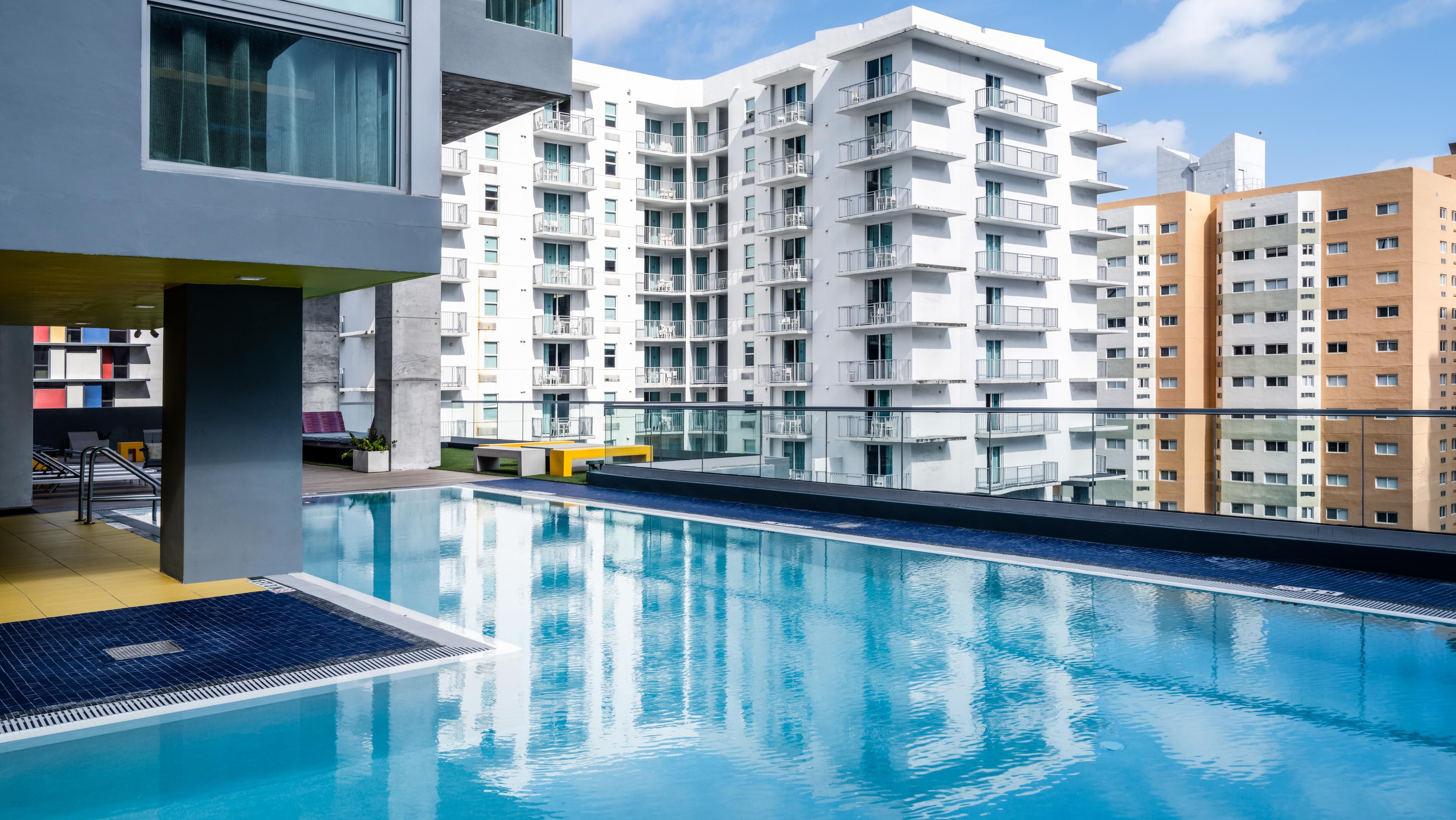 邁阿密布里克爾 Atwell Suites
