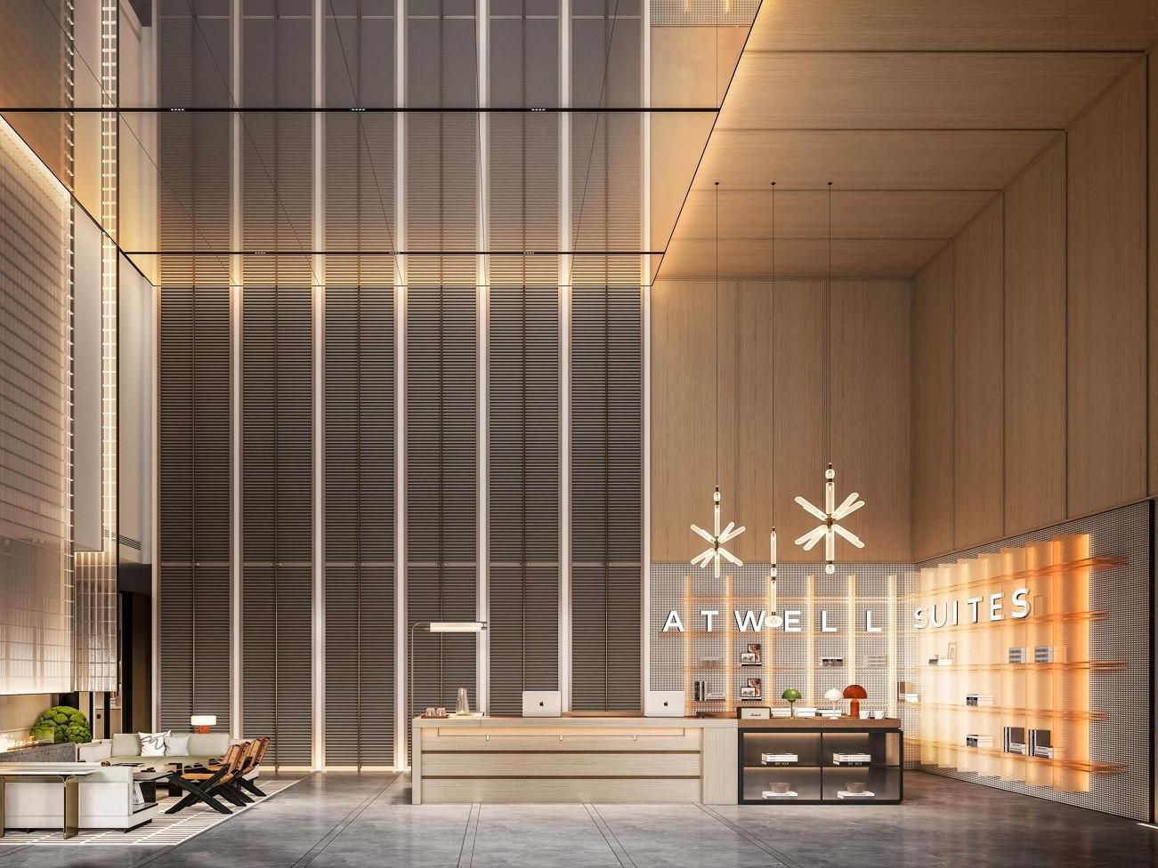 Creating a new retail space with「Dialecte」, a lifestyle boutique store, Atwell Suites offer a colorful twist to daily routines with"Art and Fun". Let design play the magic, changing familiar objects into anything but ordinary. 
