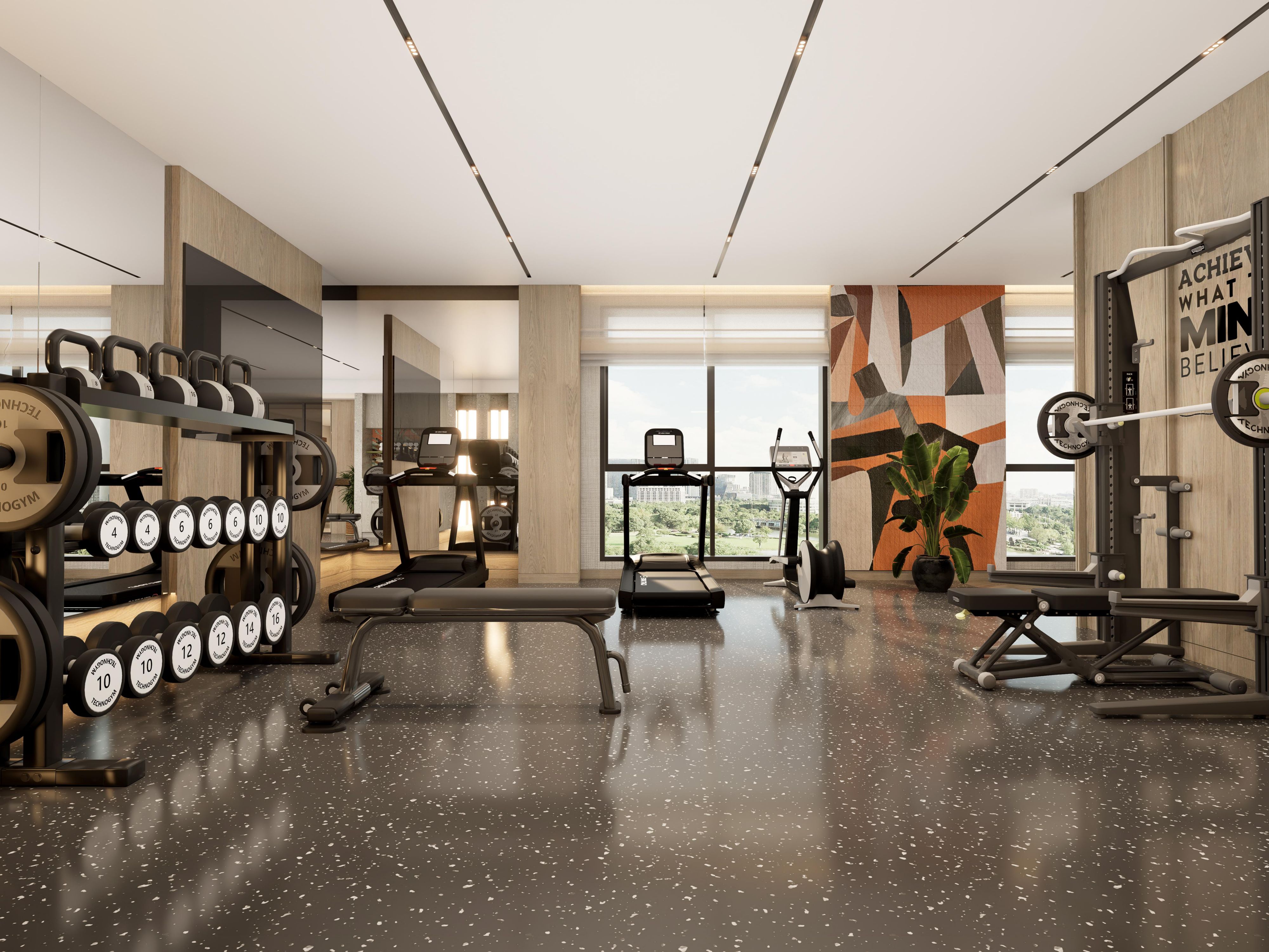 Gimnasio