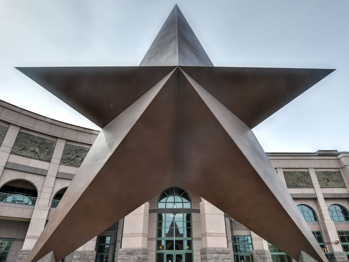 Bullock Texas State History Museum