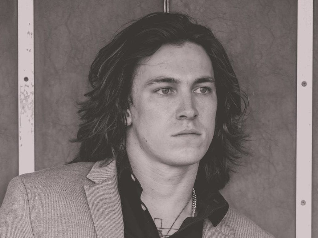 Headshot of Michael Anderson