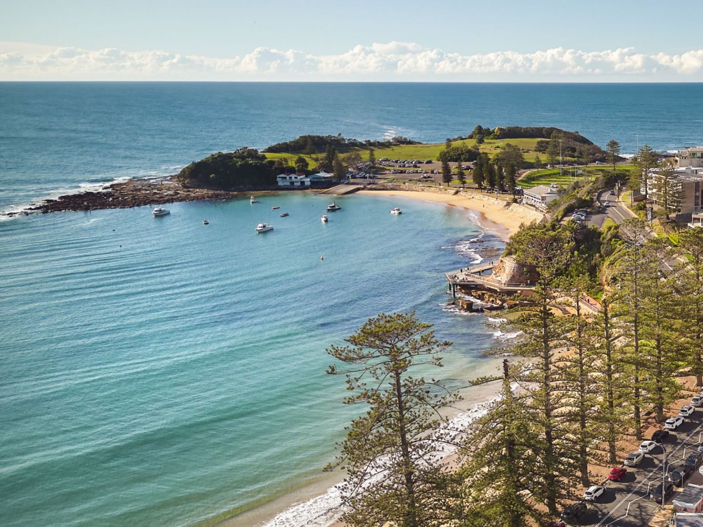 TERRIGAL, NEW SOUTH WALES