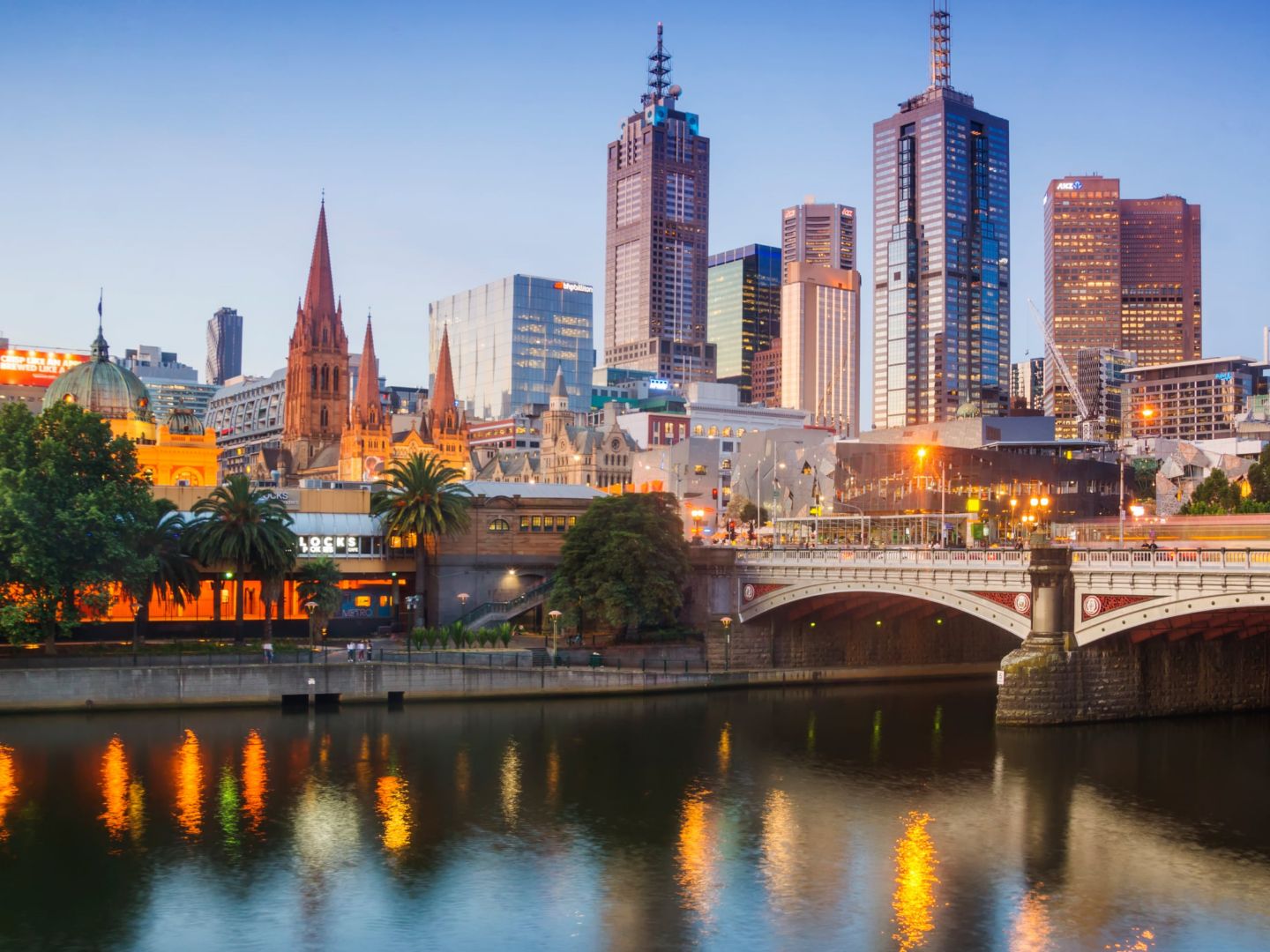 MELBOURNE, VICTORIA