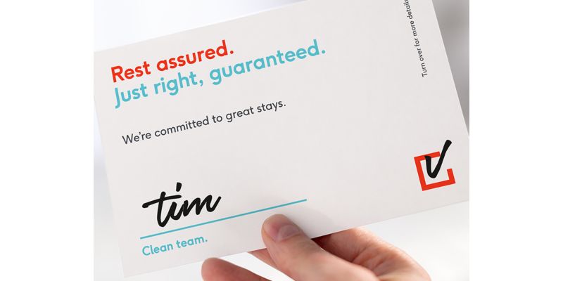 Just right. Guaranteed.