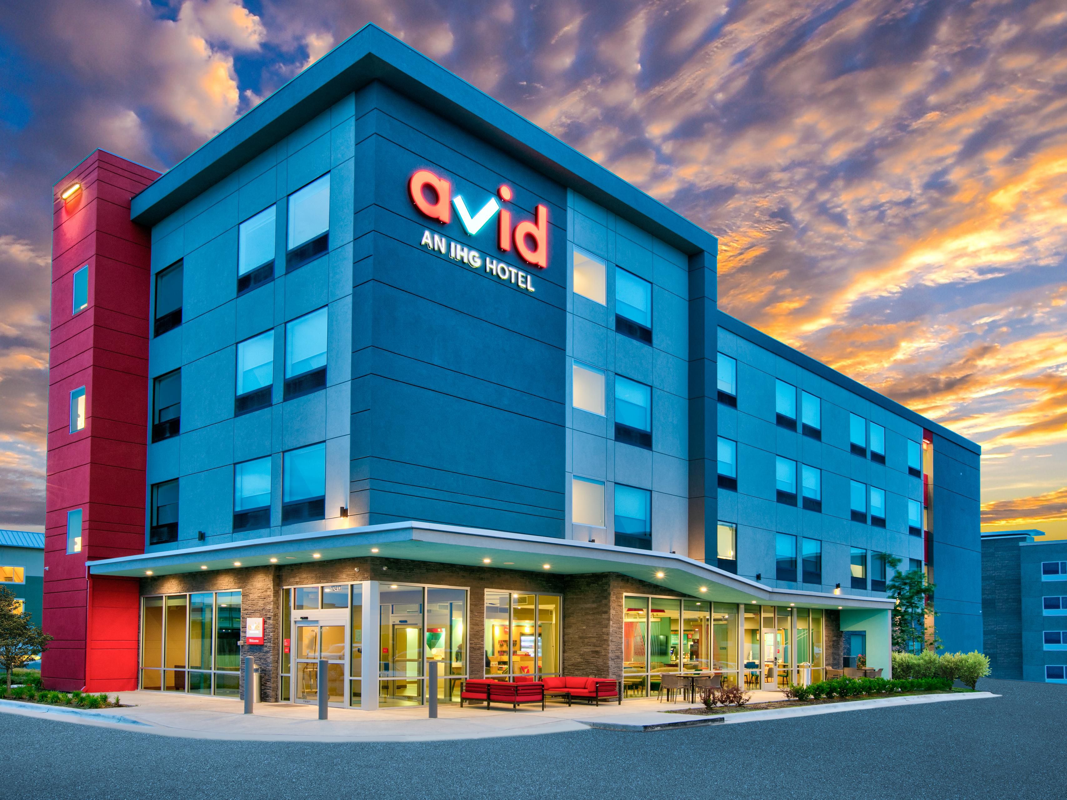 Avid Hotel Austin Tech Ridge Austin Texas   Avid Hotels Austin 7780325311 4x3