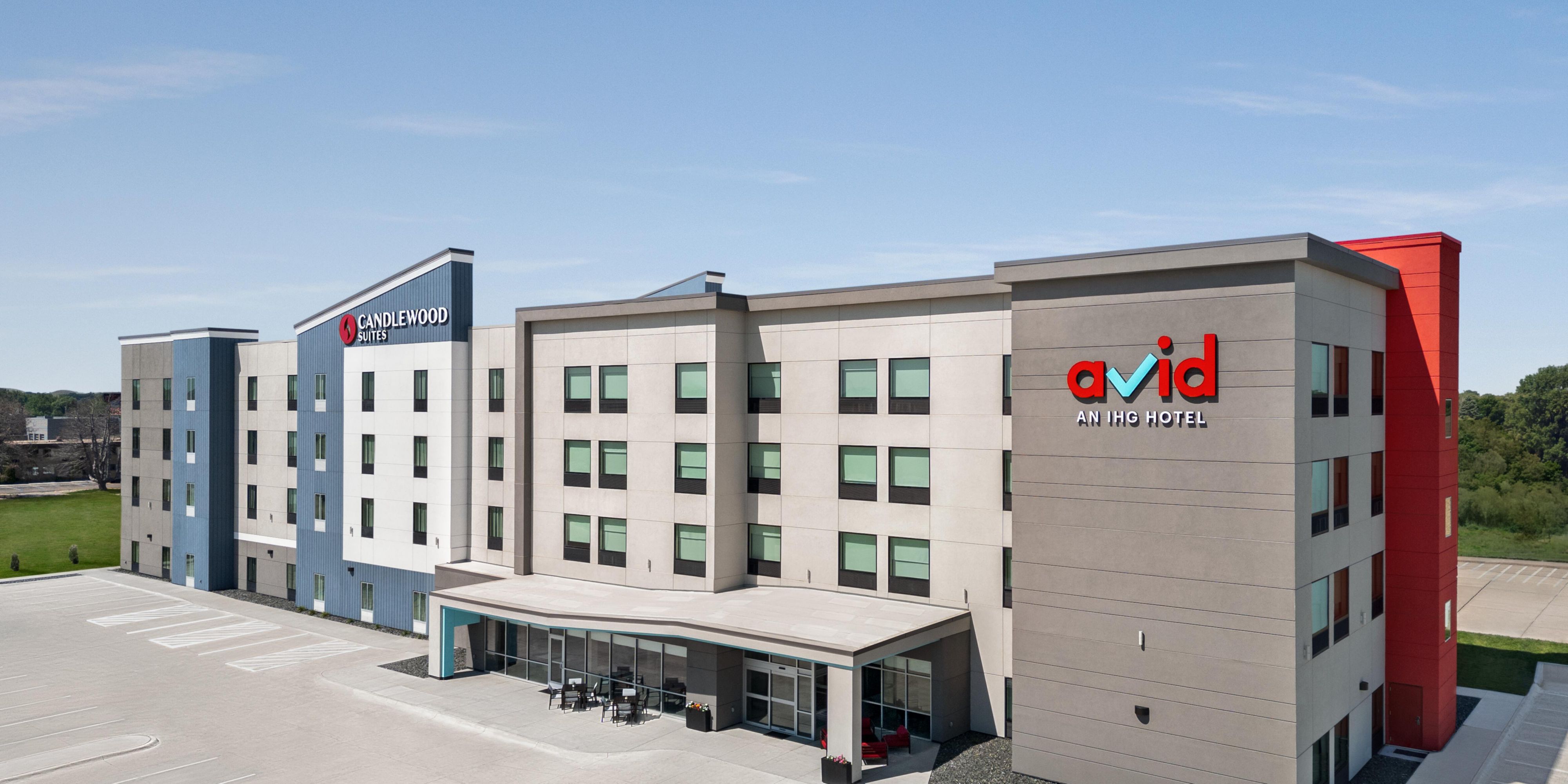 avid hotels Bellefonte