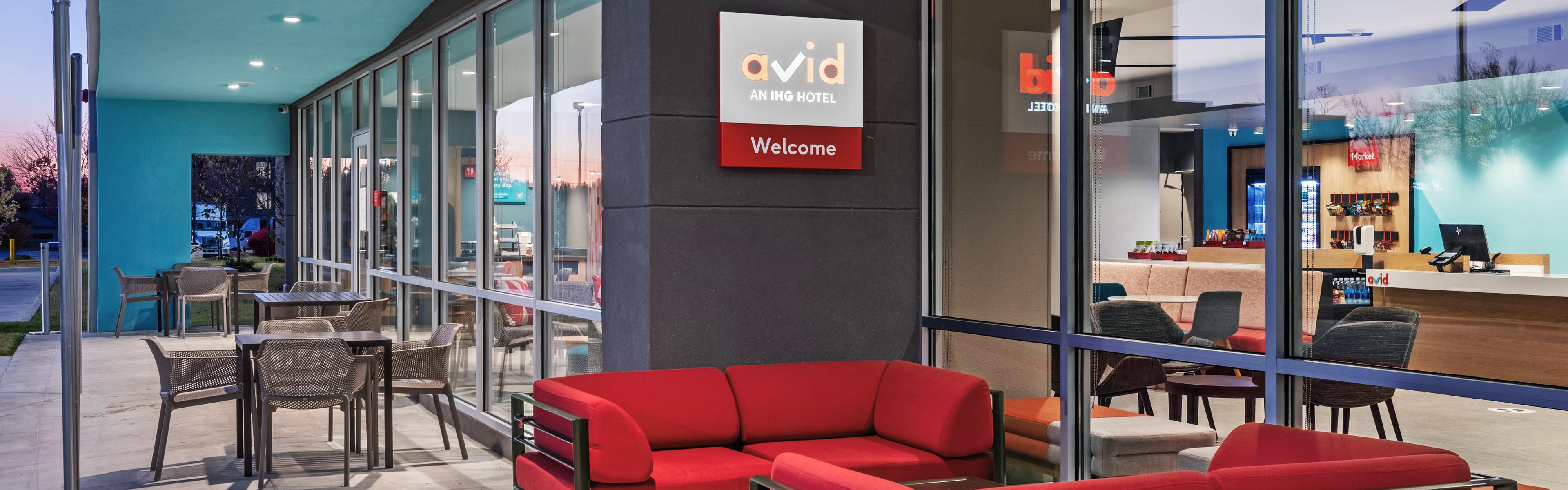 bentonville avid hotel bentonville - rogers 酒店附近的活动