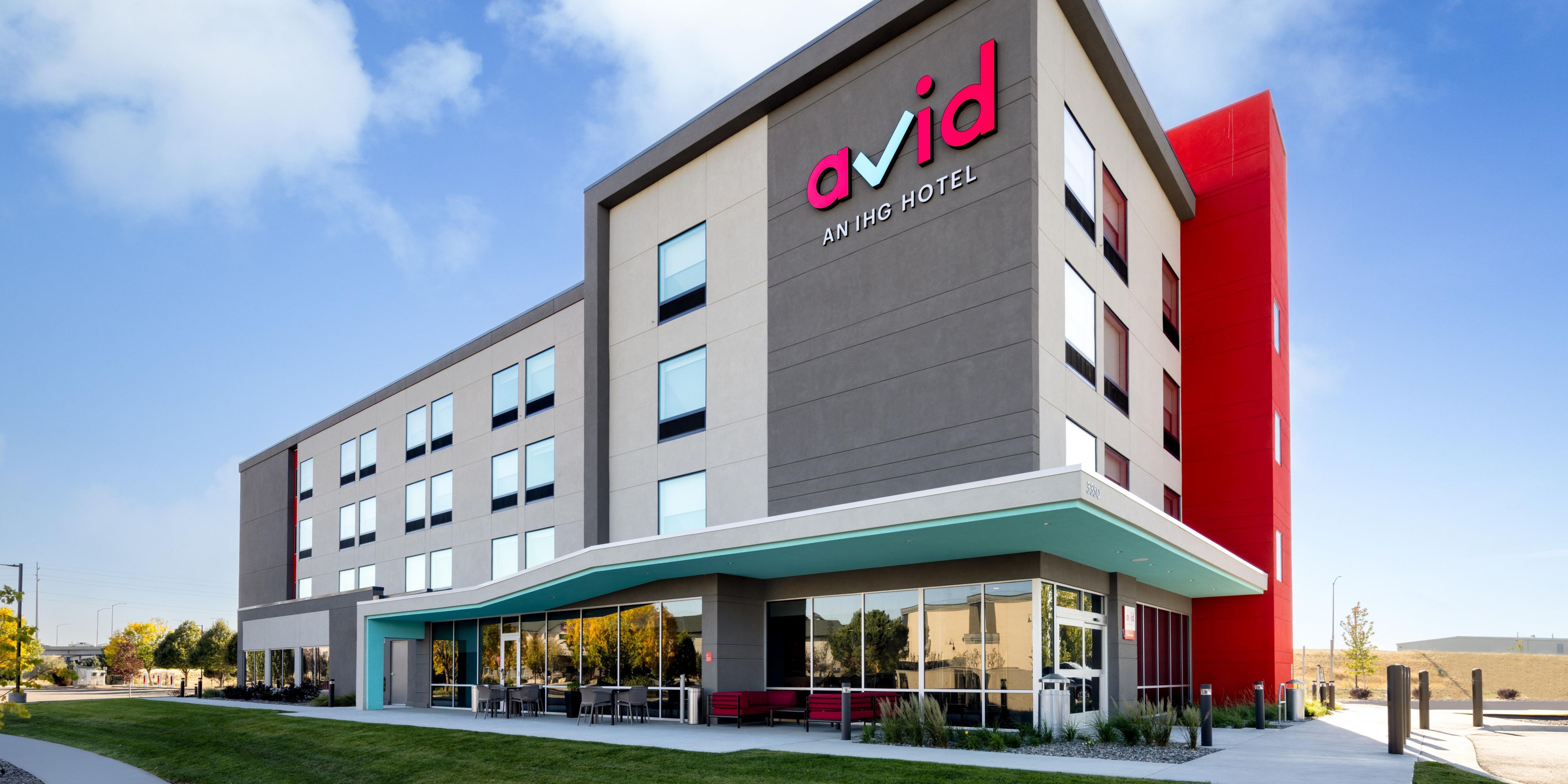 比林斯西 avid 飯店