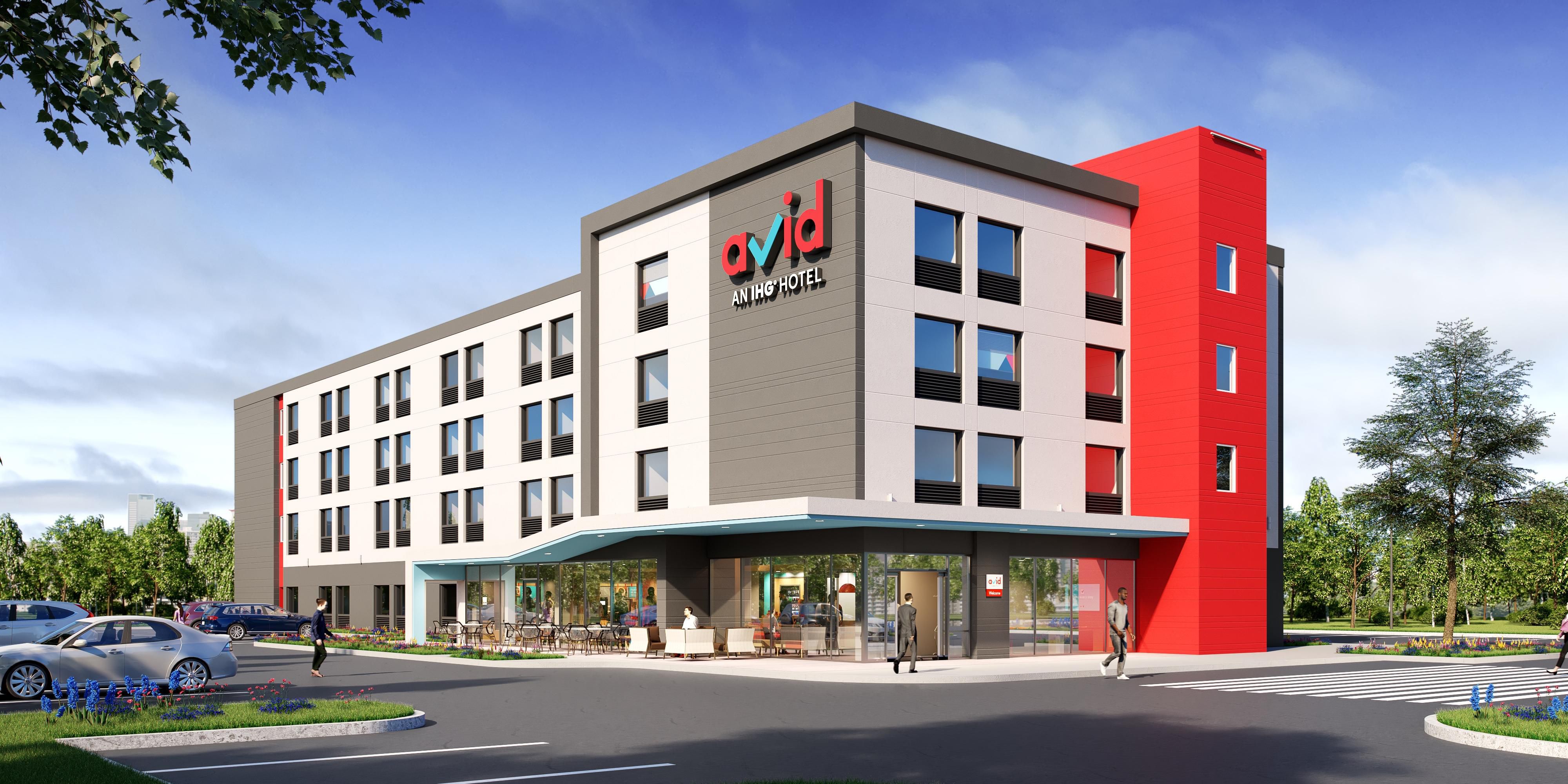 avid hotels Byron - Warner Robins