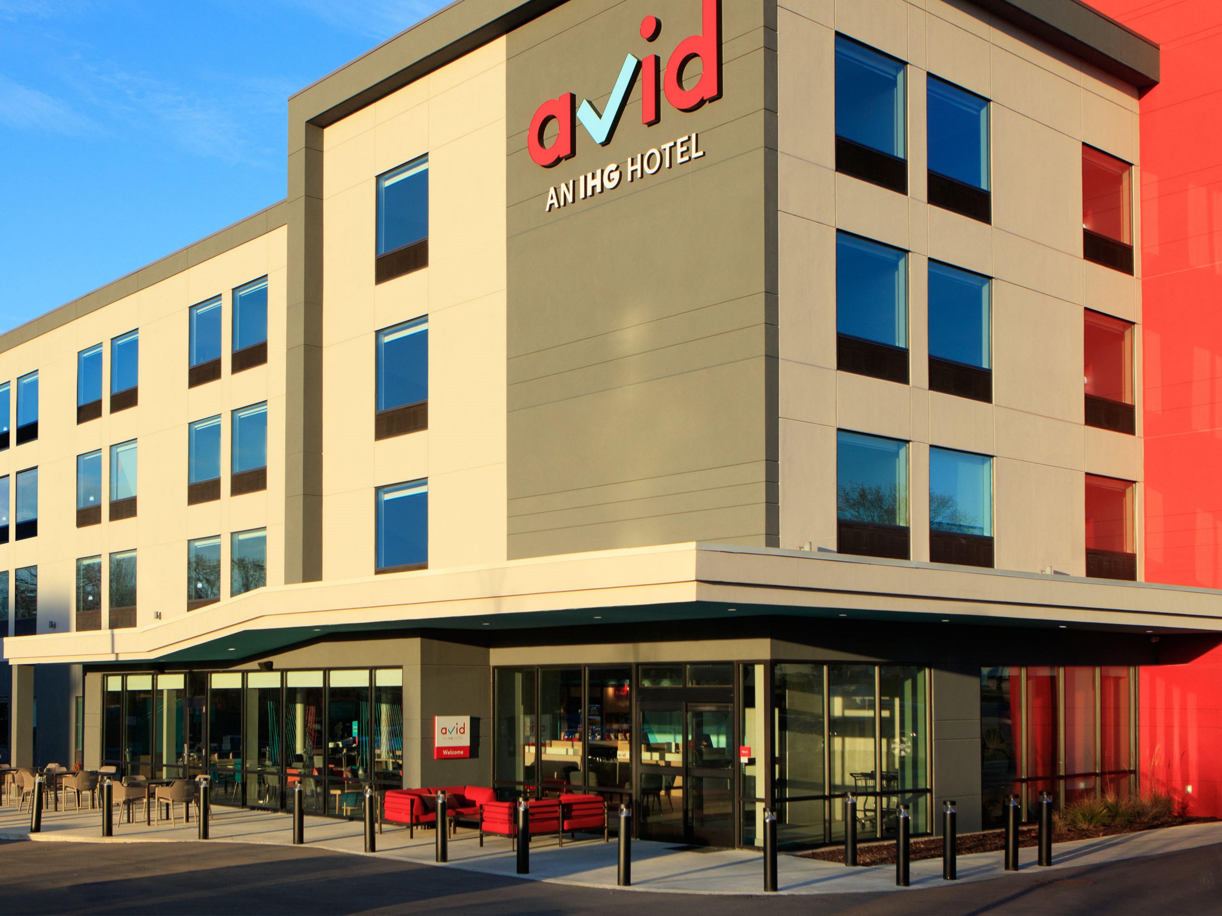 Hotel Fort Stockton | avid hotel Fort Stockton
