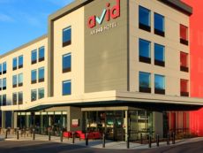 avid hotels Fort Worth Downtown in Irving, Texas