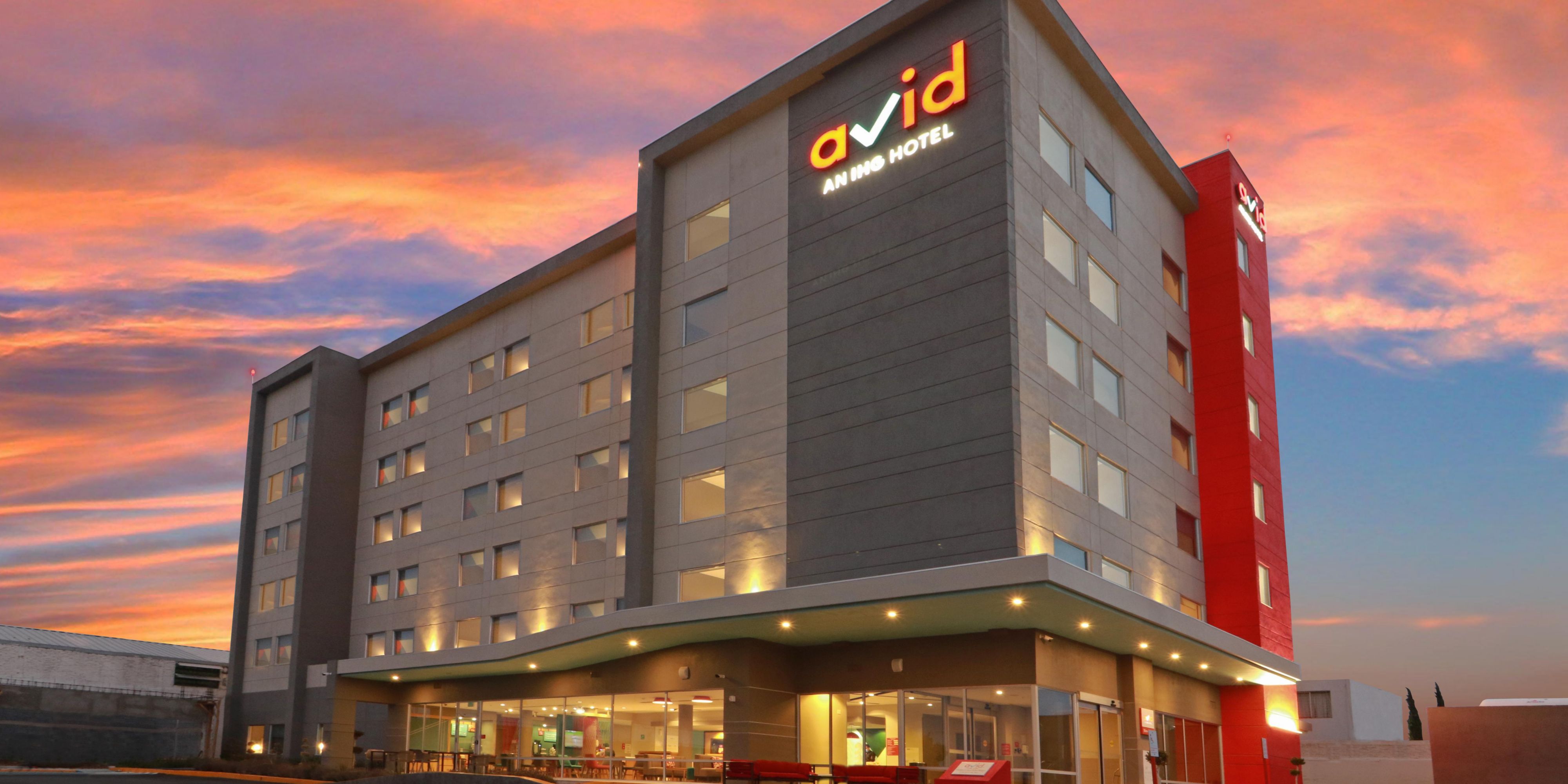 avid hotels Fresnillo