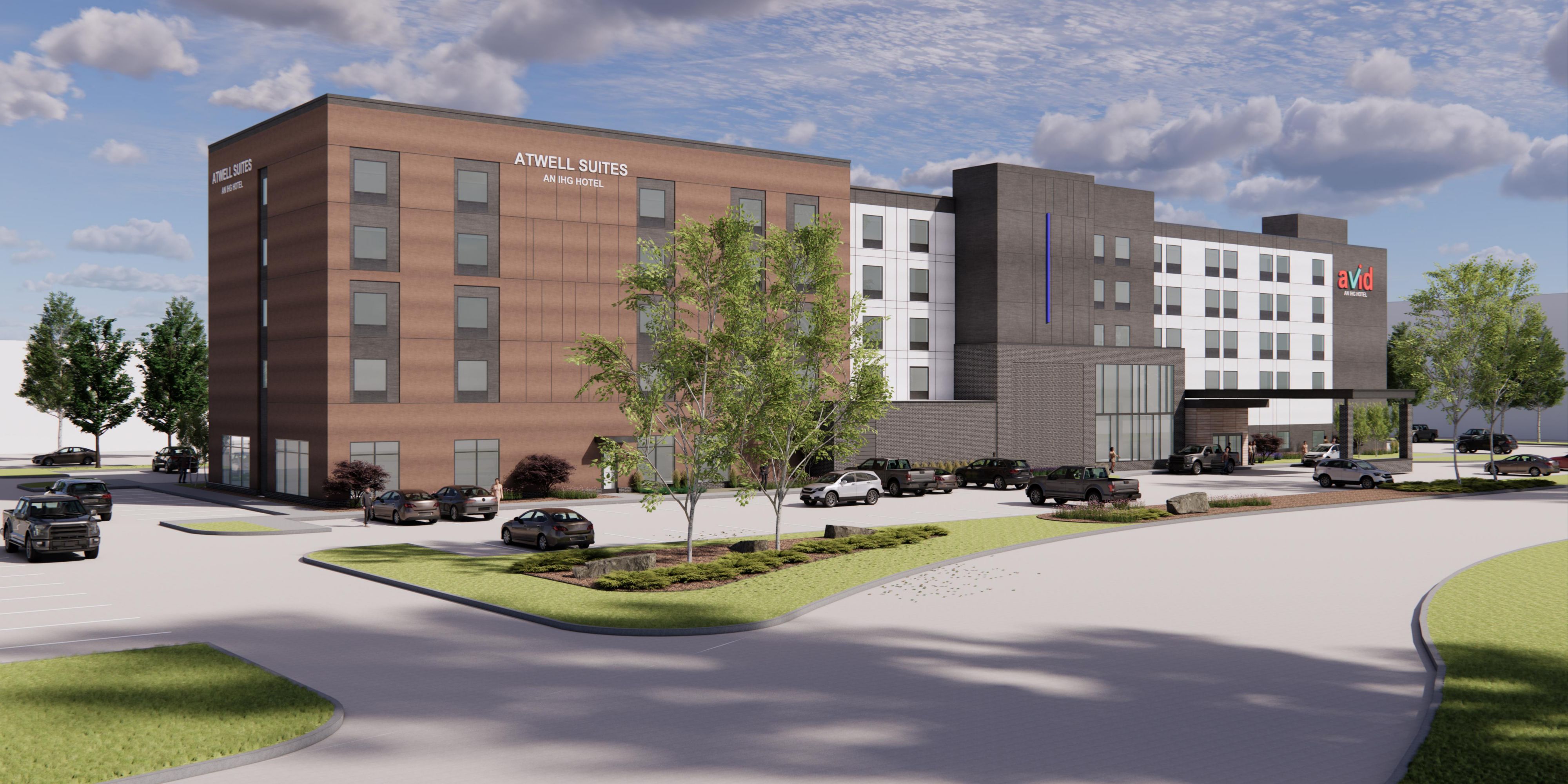 avid hotels Grand Island North