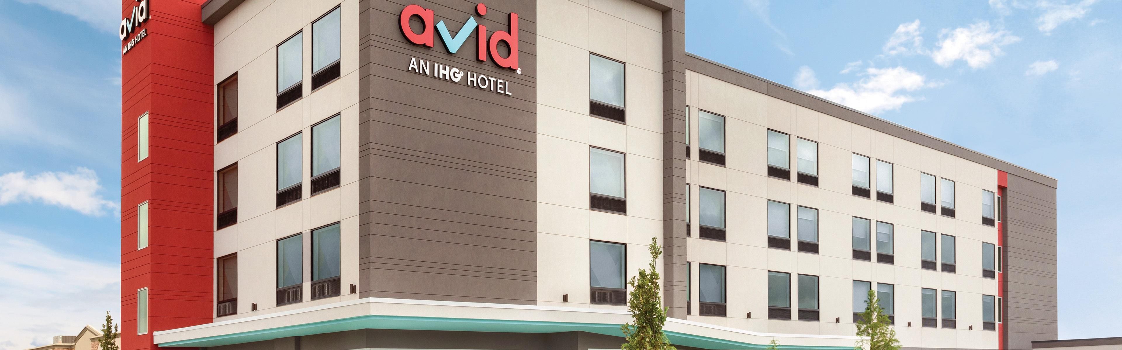 welcome to the  avid hotels augusta w - grovetown