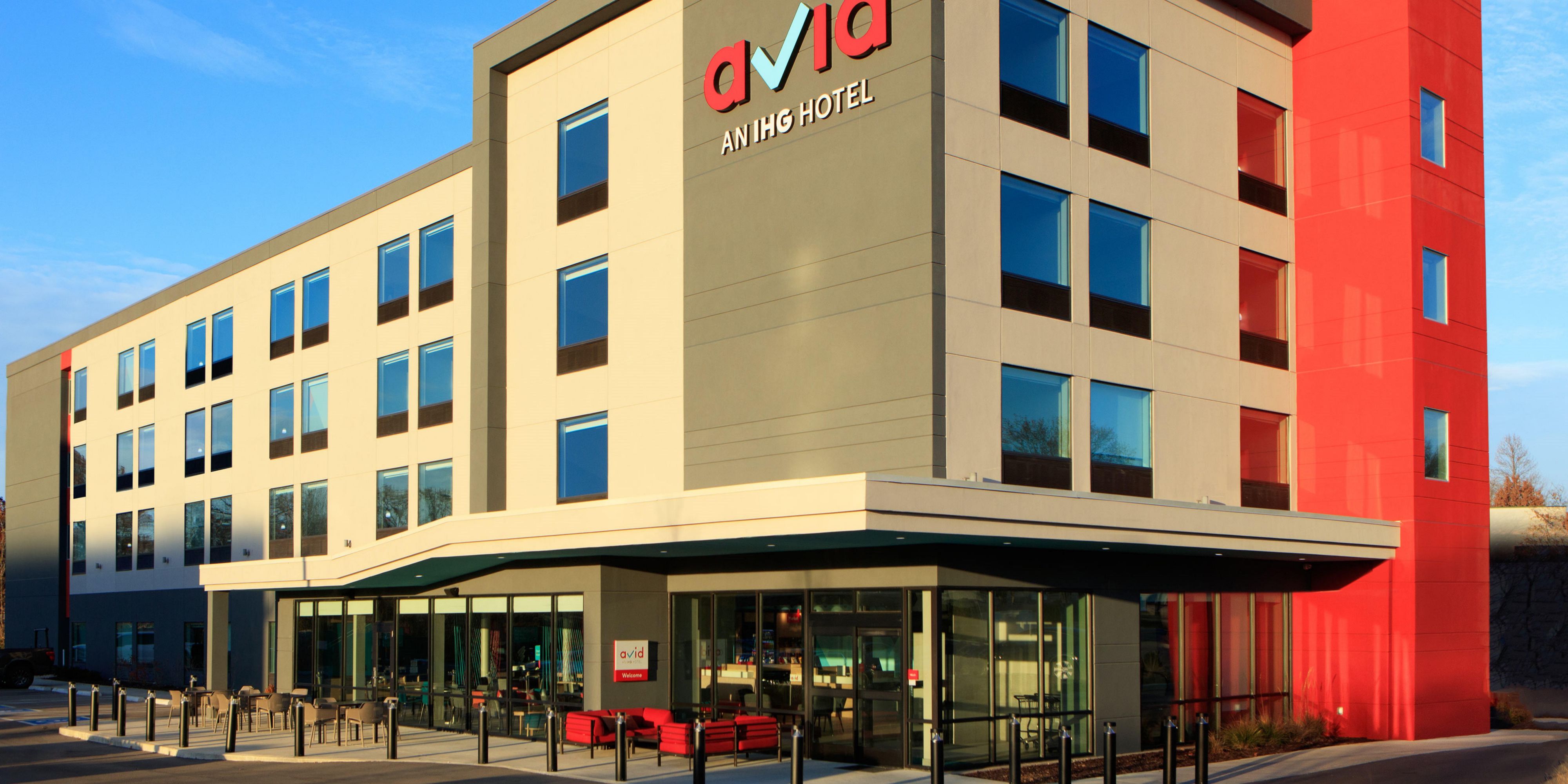 avid hotels Nashville East - Hermitage