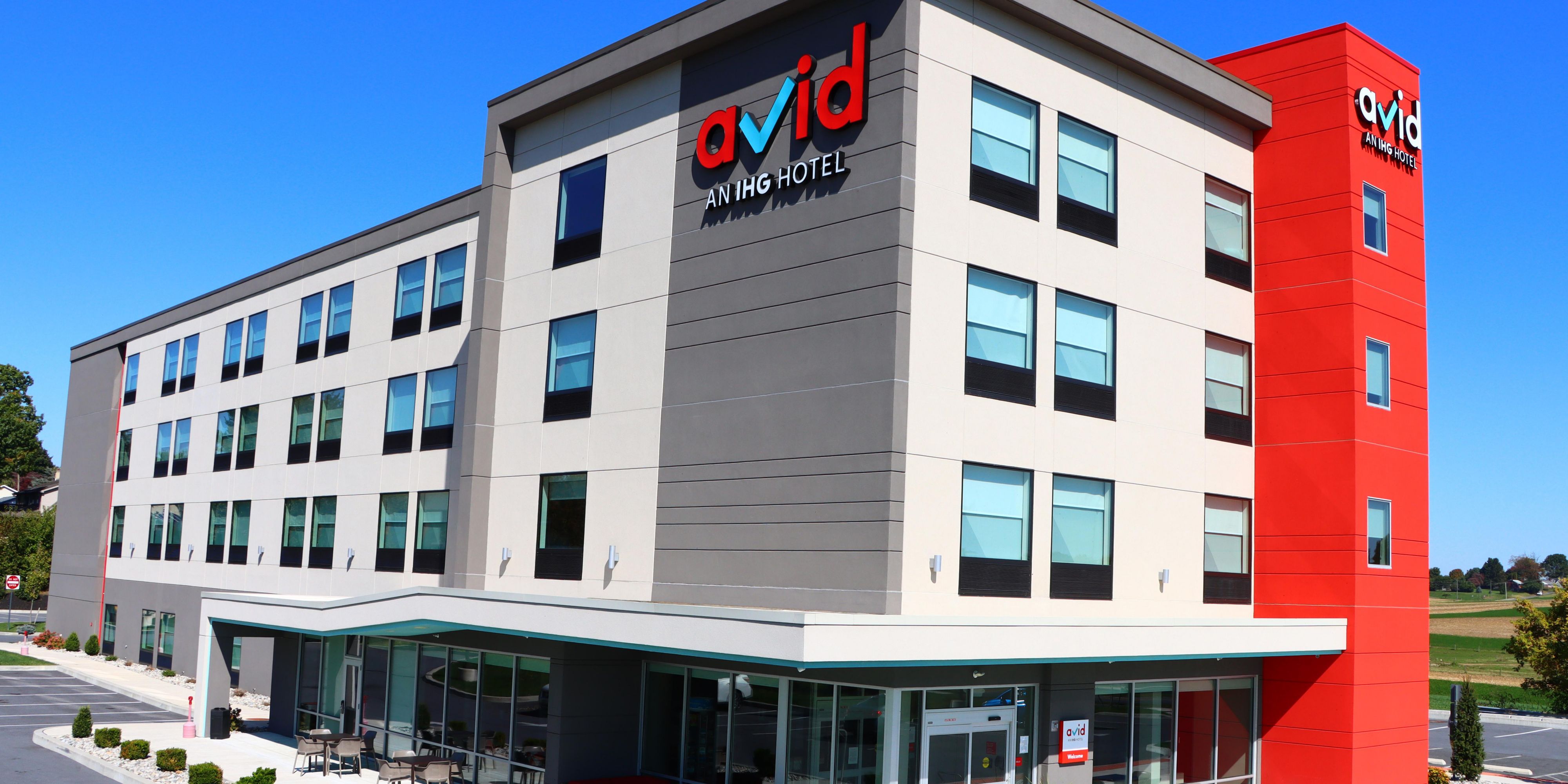 Hoteles ávidos Lancaster
