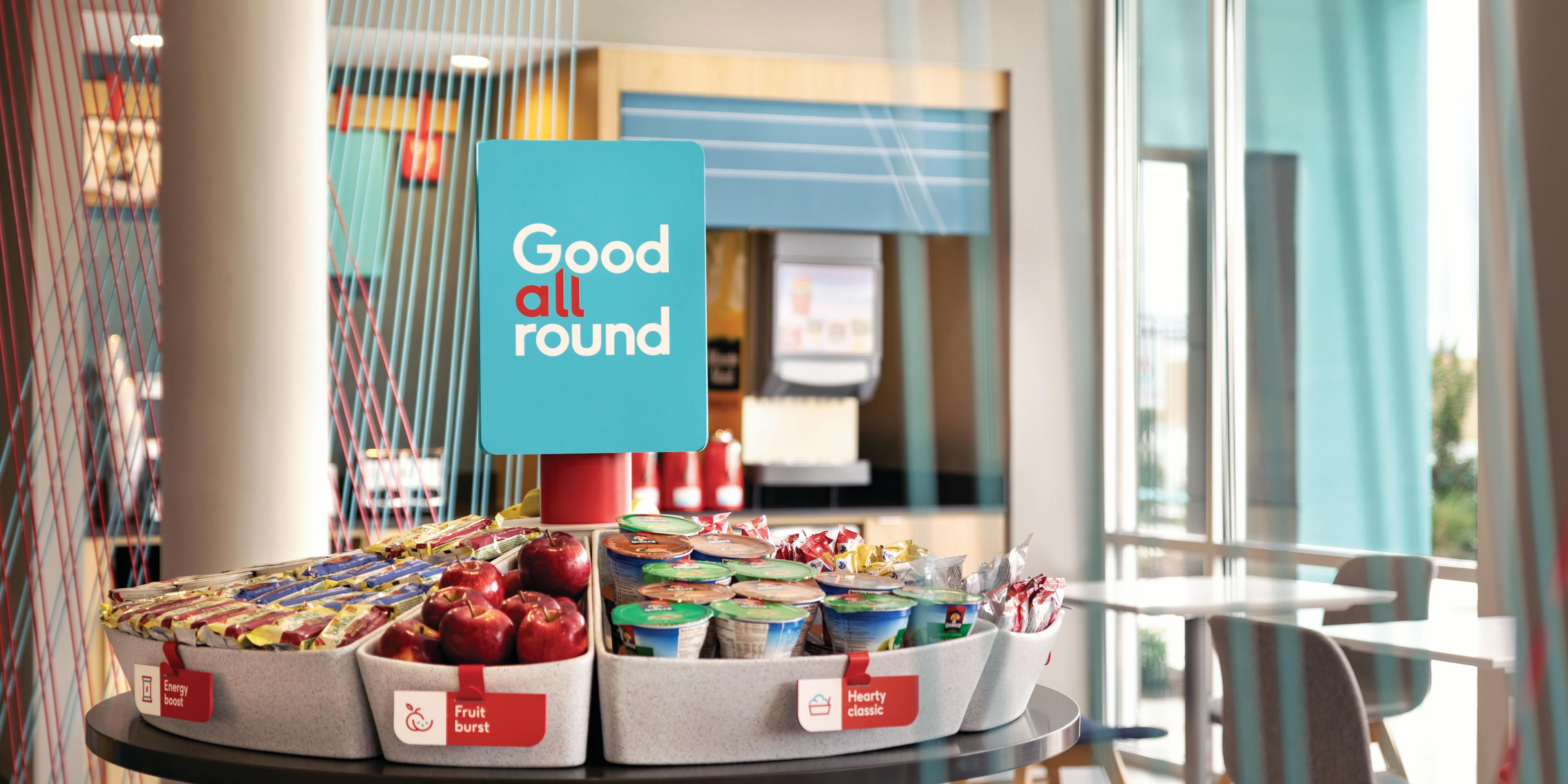 Sip on our 24-hour bean-to-cup coffee any time you want at our hotel near Nashville, TN. Enjoy freshly ground, delicious, complimentary coffee when staying at avid hotel Nashville- Lebanon hotel.  