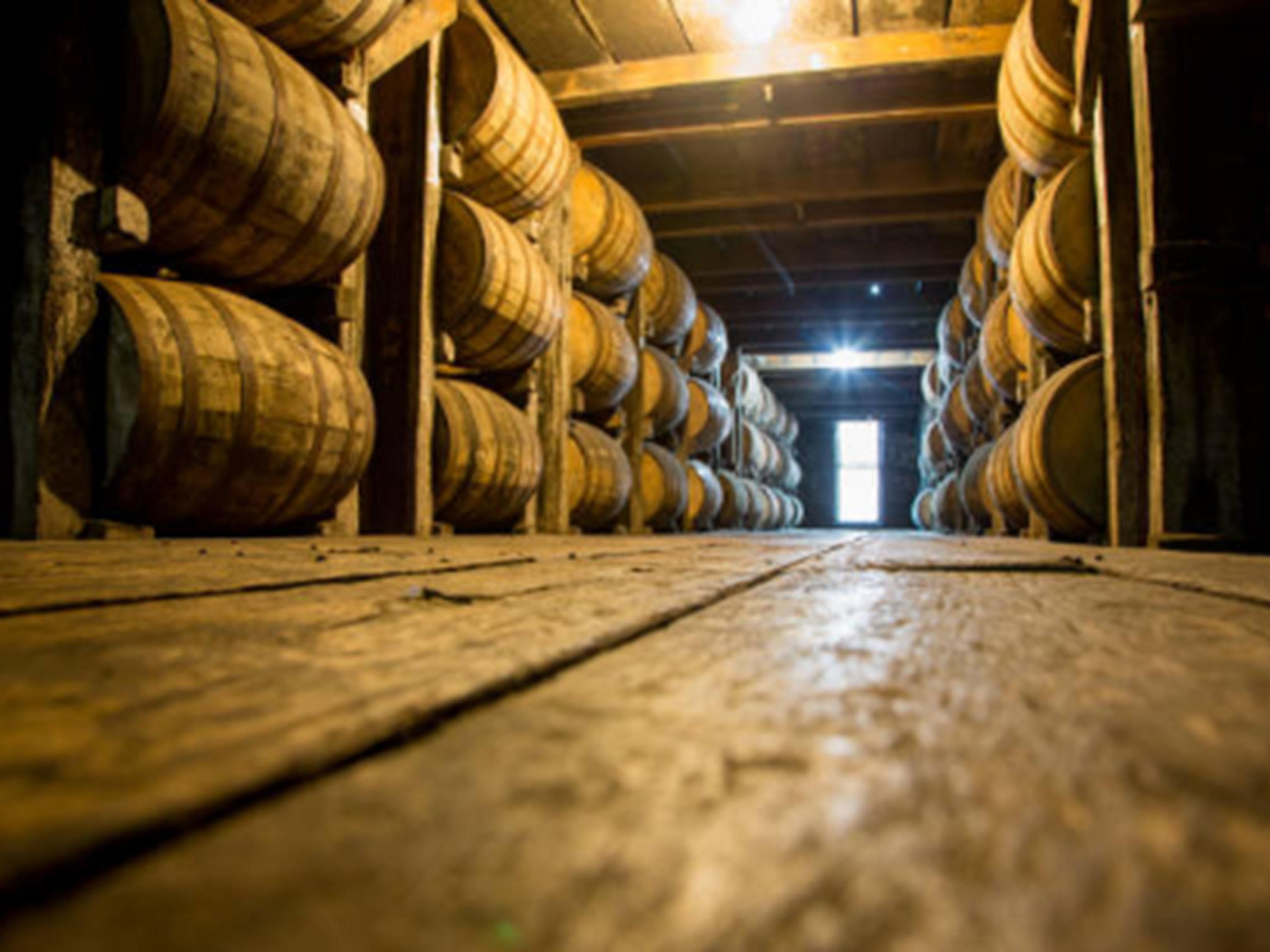 A Memorable Bourbon Experience
