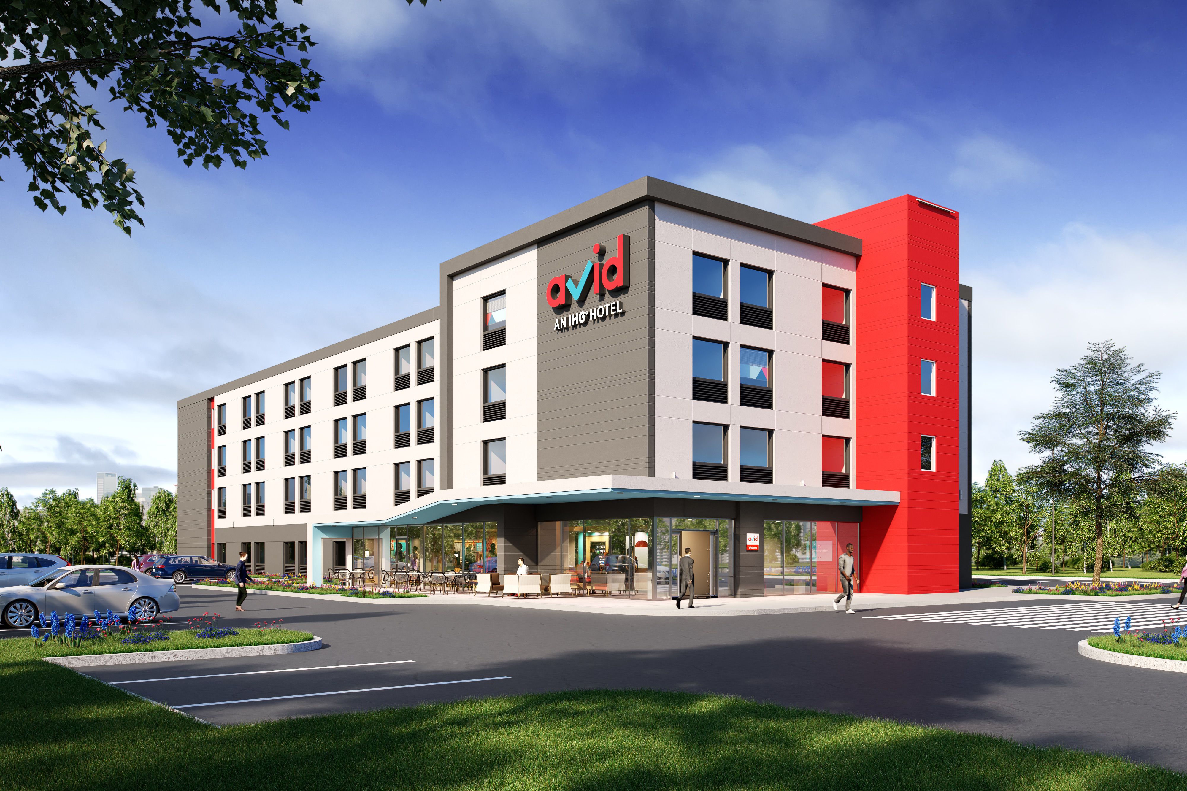 Hotel In Madison Alabama Avid Hotel Madison Huntsville West