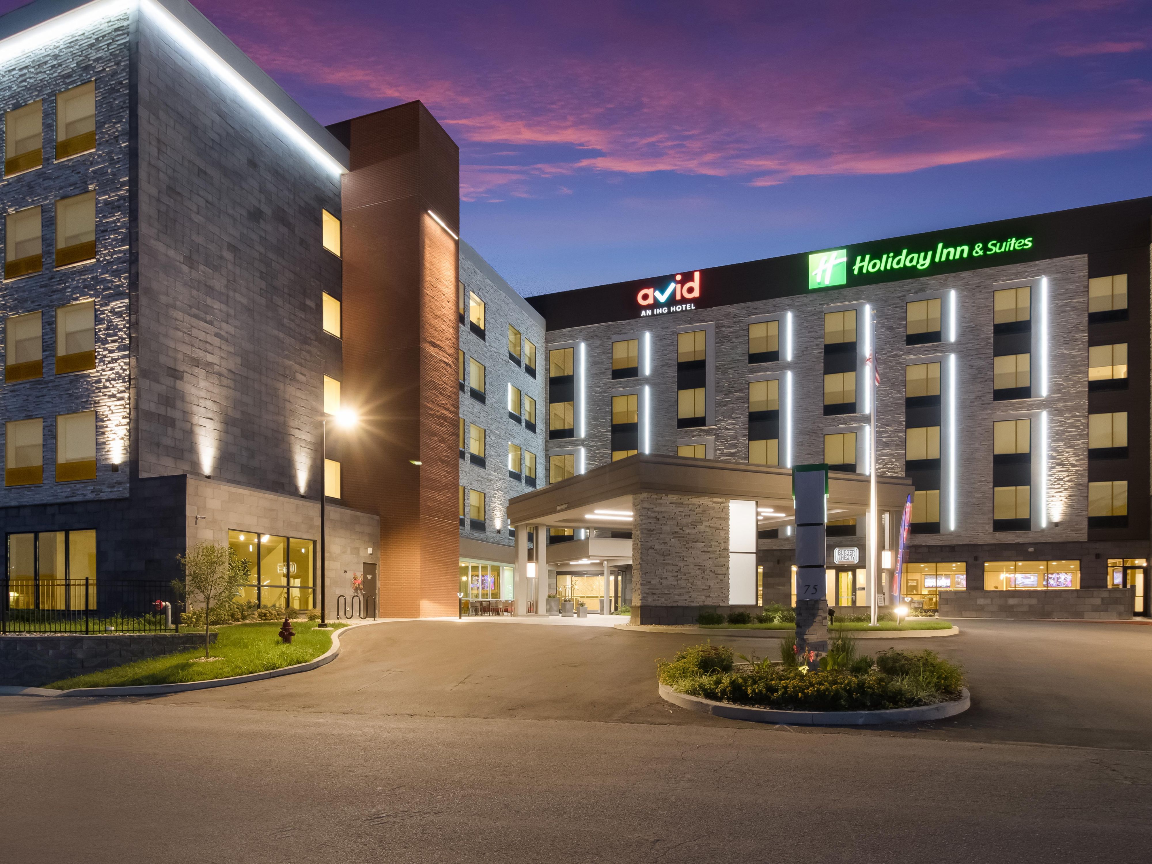 Hotels in Mt. Juliet, TN | avid hotel Mt Juliet - Nashville Area