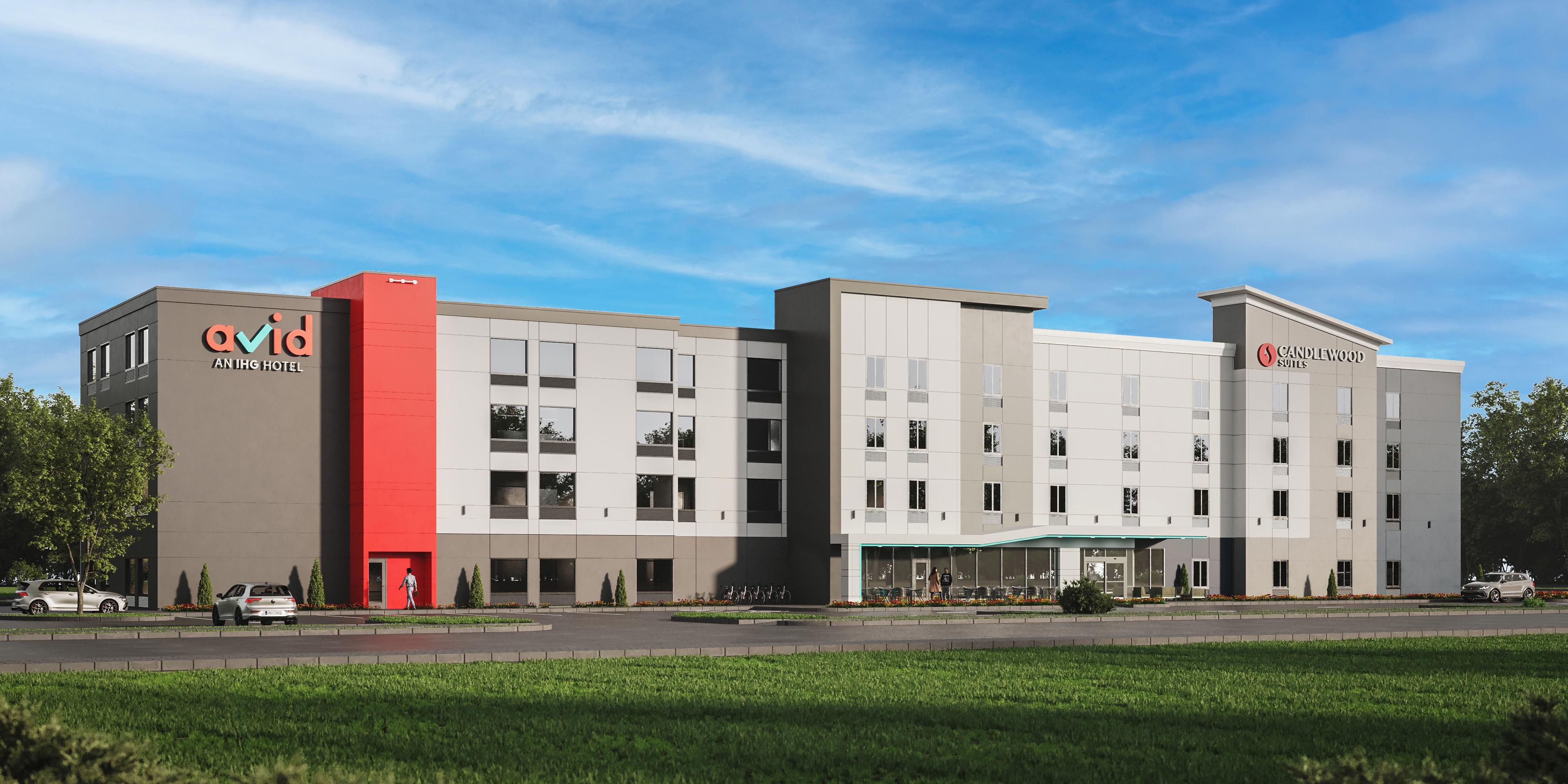 avid hotels North Platte