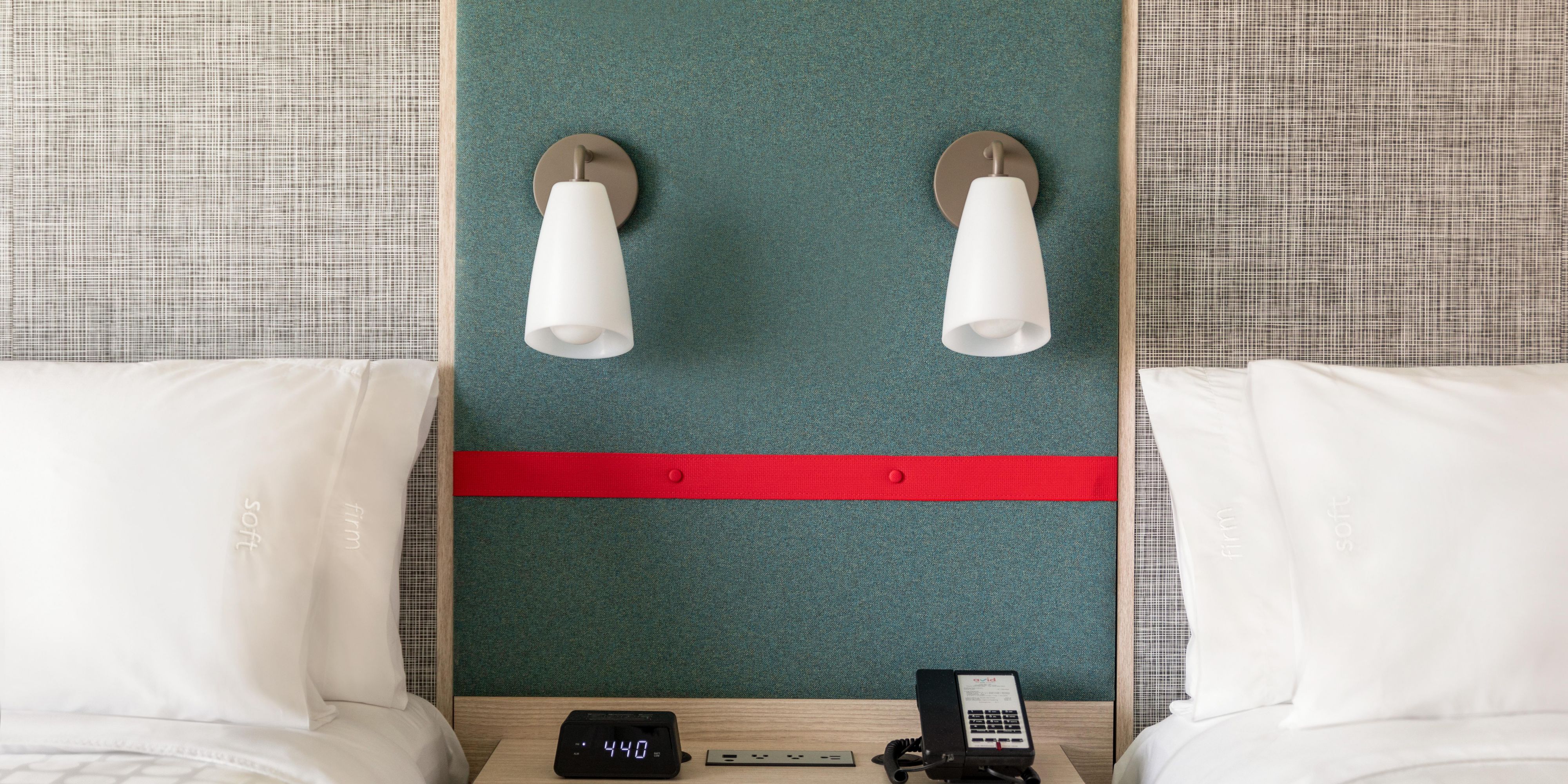 We’re committed to high levels of cleanliness. That means clean, well-maintained rooms that meet our standards, or we promise to make it right. Everything in the room has been cleaned using our 50 point checklist.​