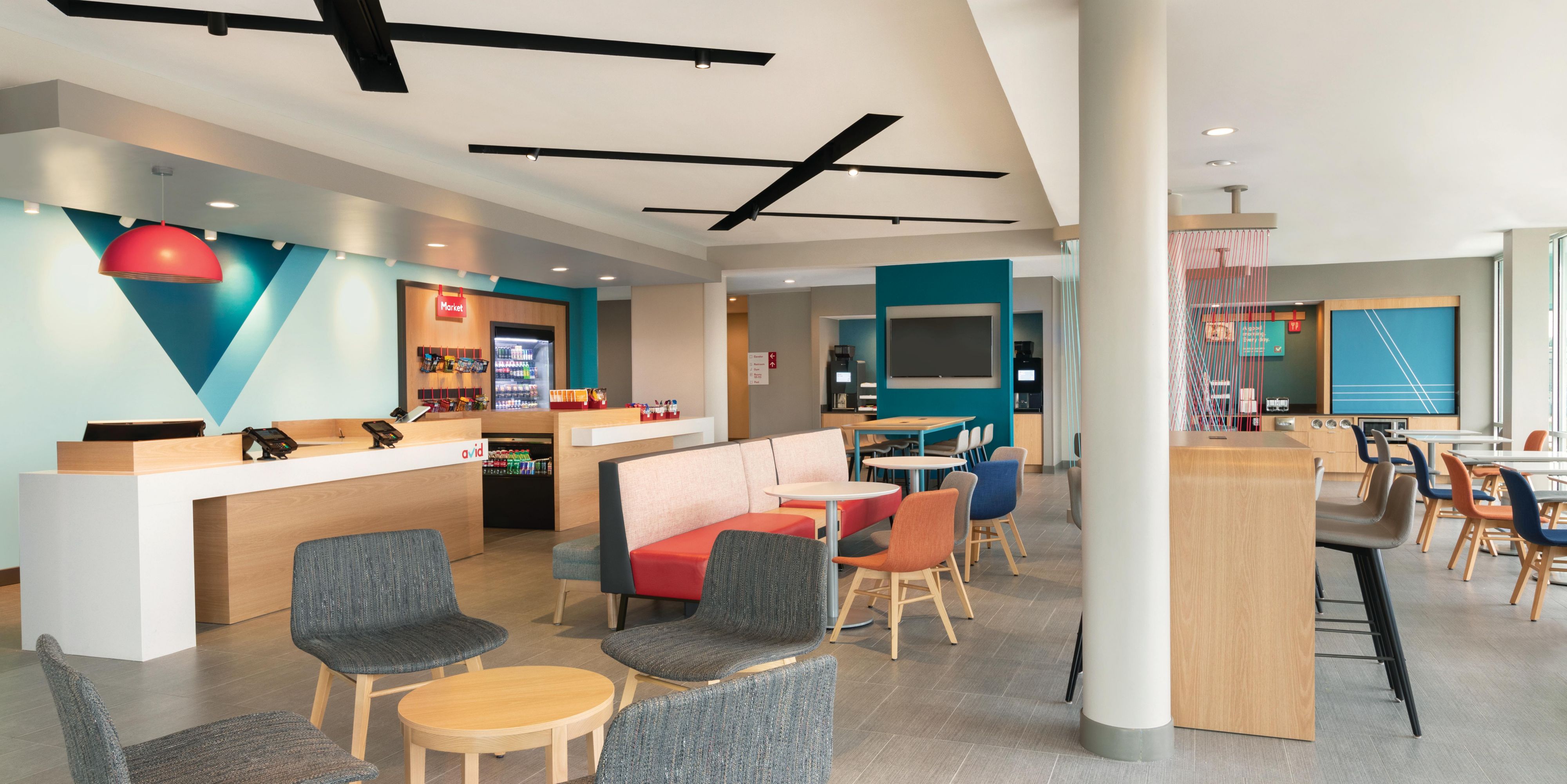 Our brand-new hotel in Pueblo, Colorado, features a contemporary design and the latest technology. It offers a clean environment with a modern layout and a range of amenities.
