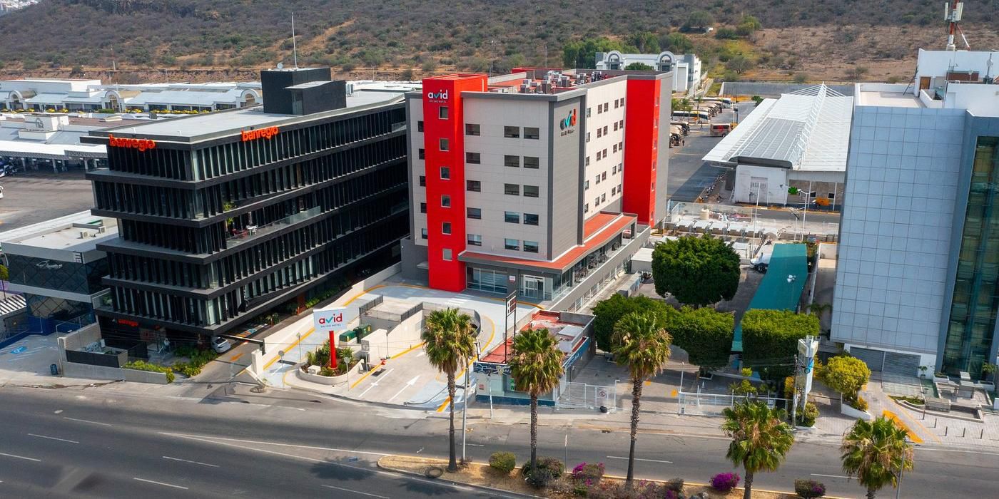 avid hotels Queretaro Centro Sur