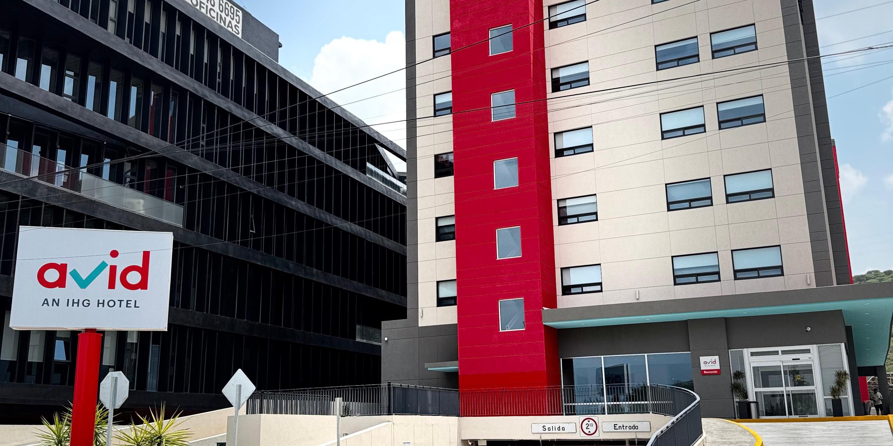 avid hotels Queretaro Centro Sur