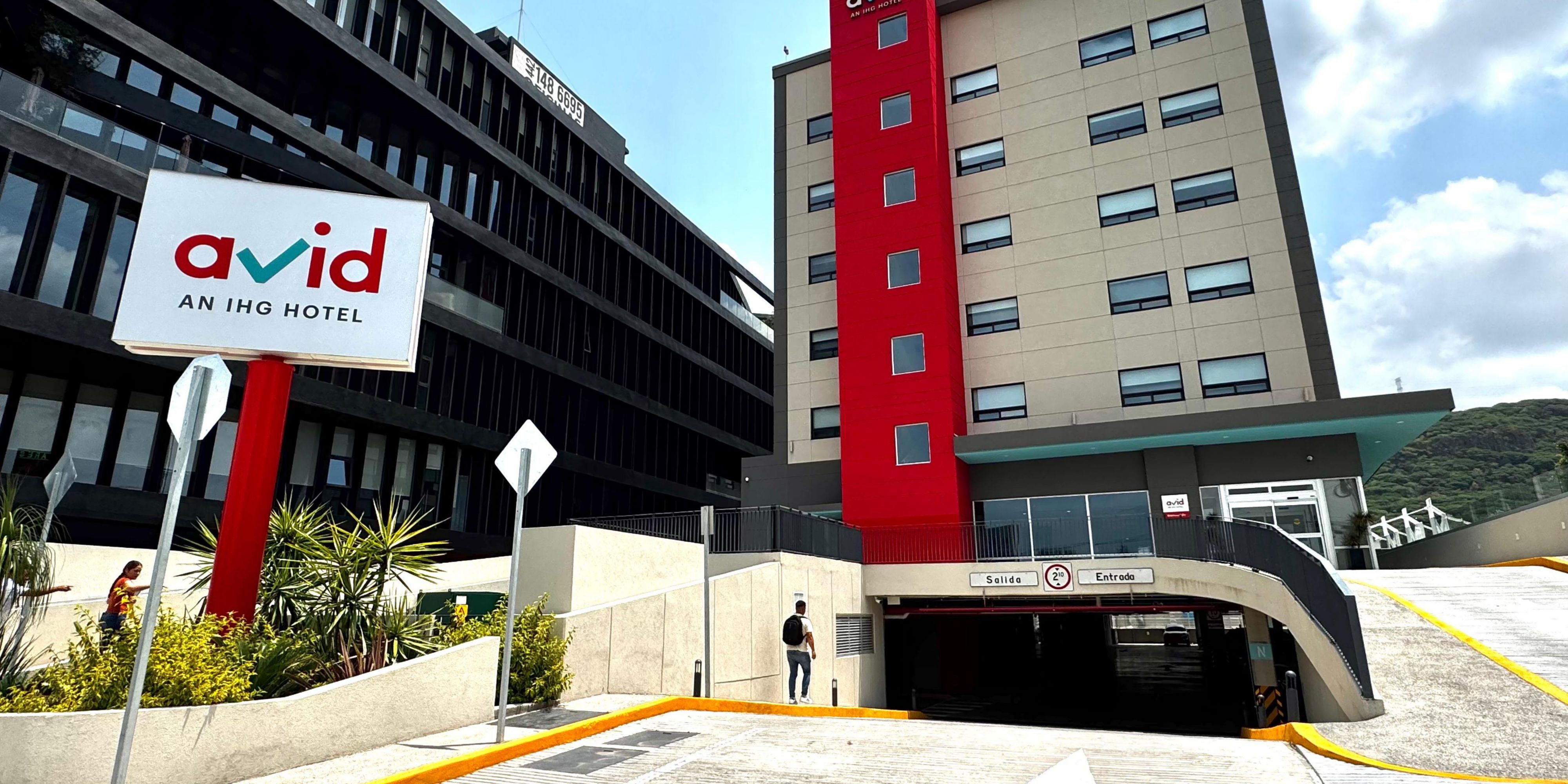 avid hotels Queretaro Centro Sur