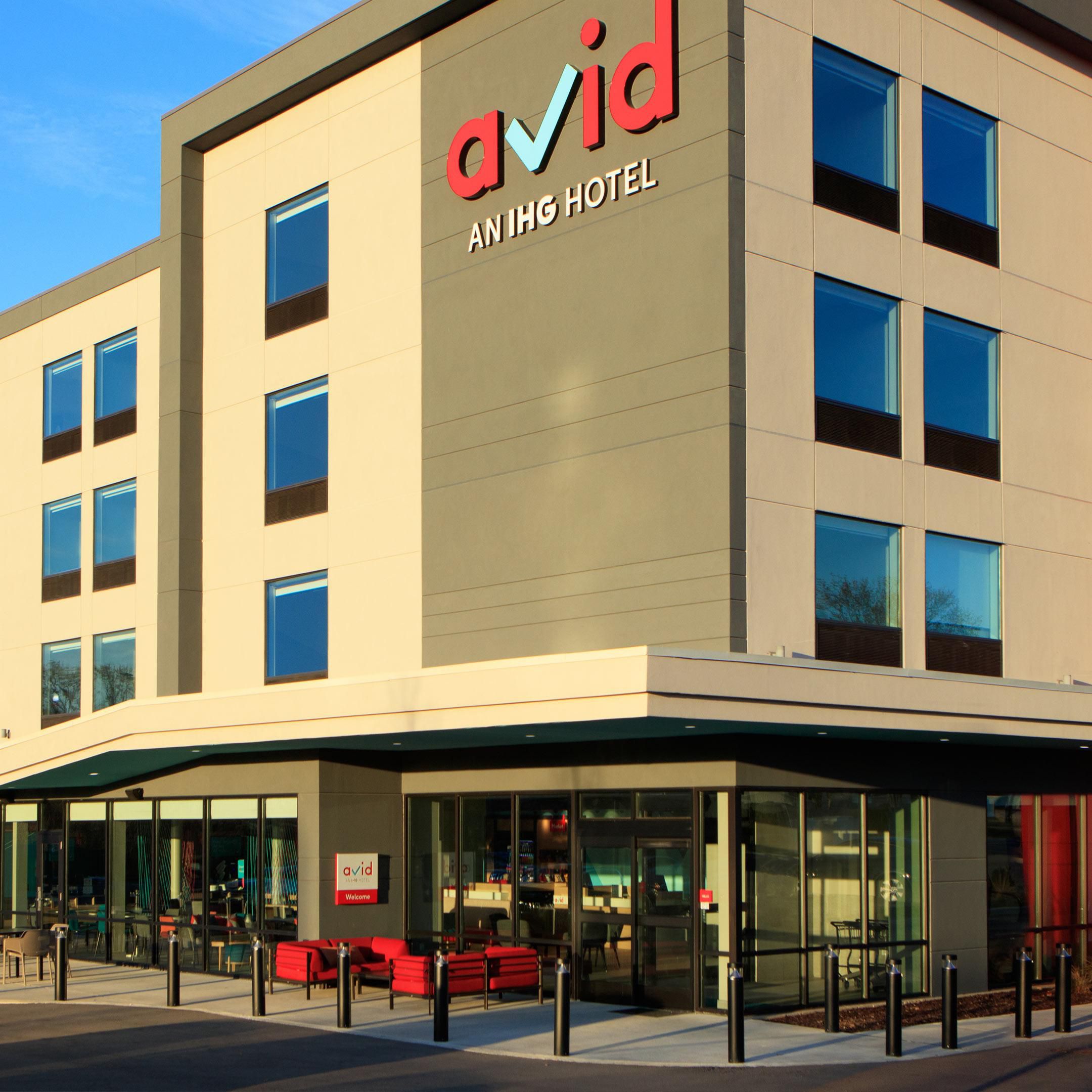 ナッシュビルのホテル | Top Hotels in Nashville, Tennessee by IHG