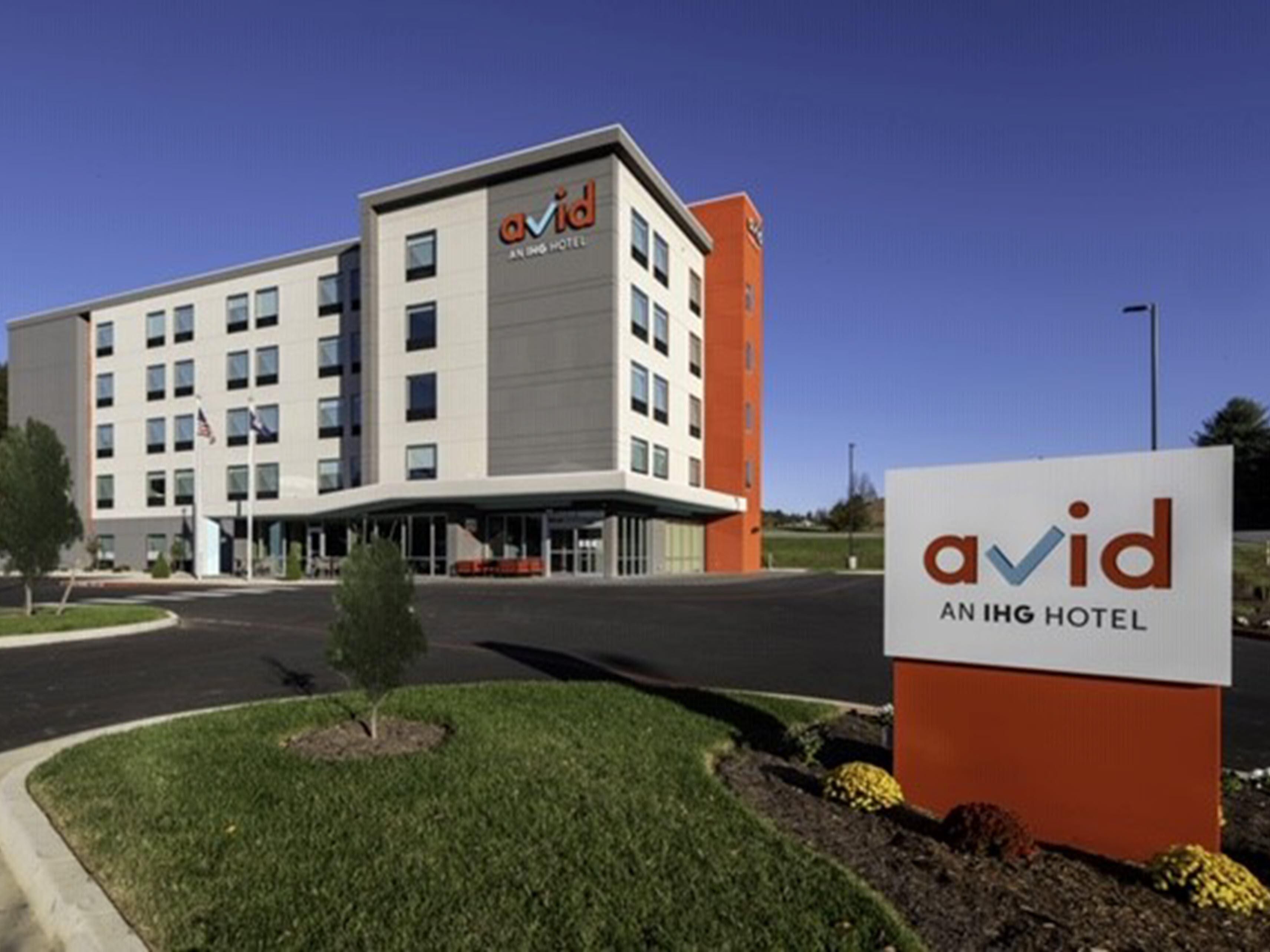 Avid Hotels Staunton 6700172921 4x3