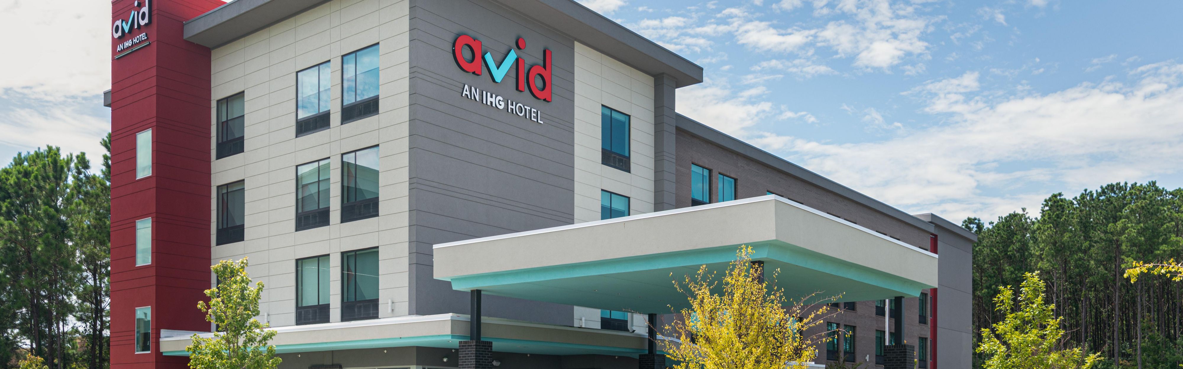 avid hotel summerville