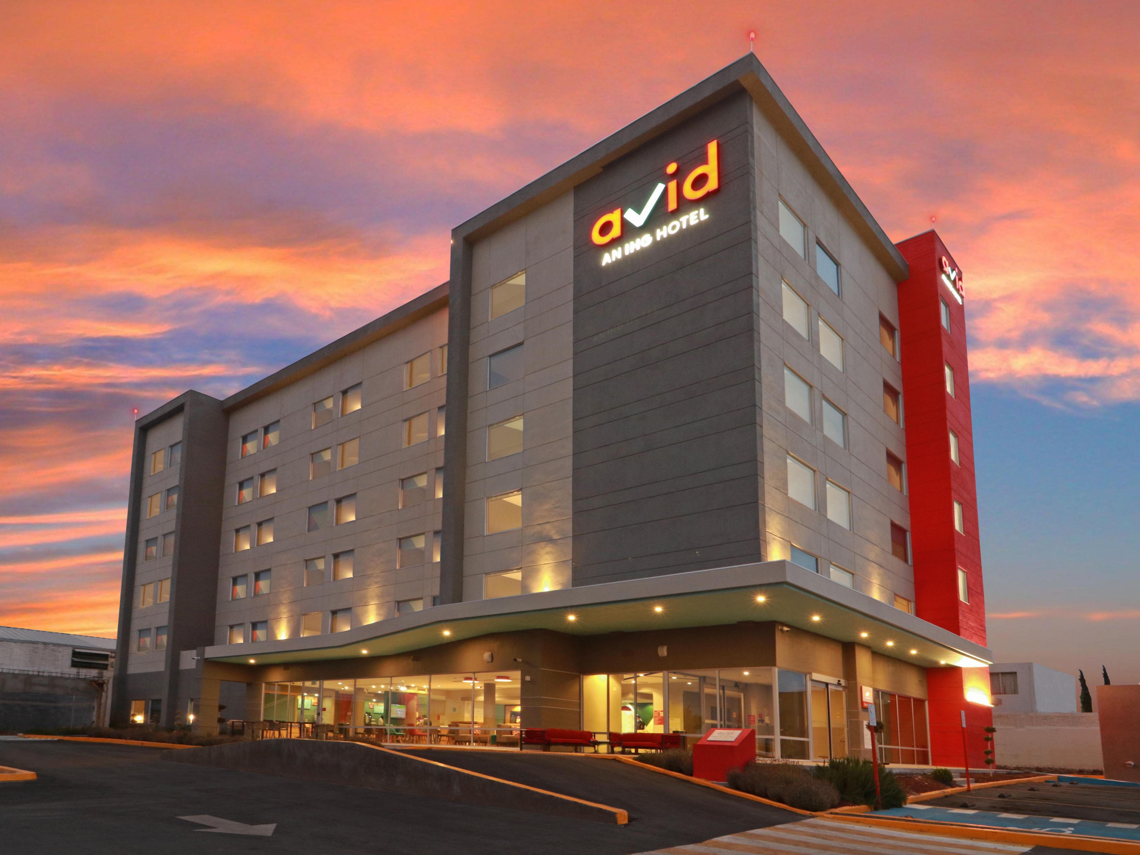 avid hotels - tijuana - otay an ihg hotel
