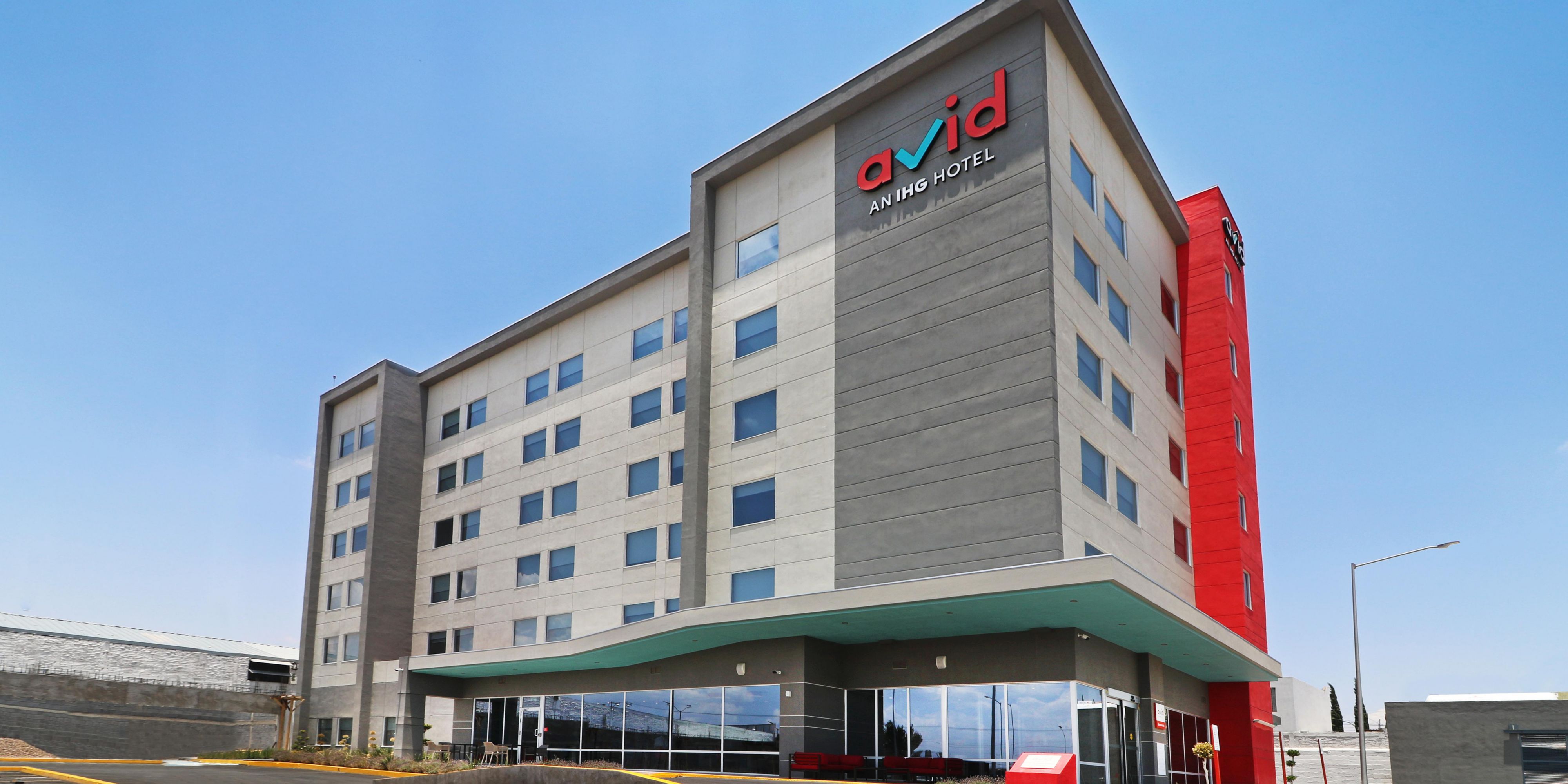 Hotel in Tijuana Baja California | avid hotel Tijuana - Otay