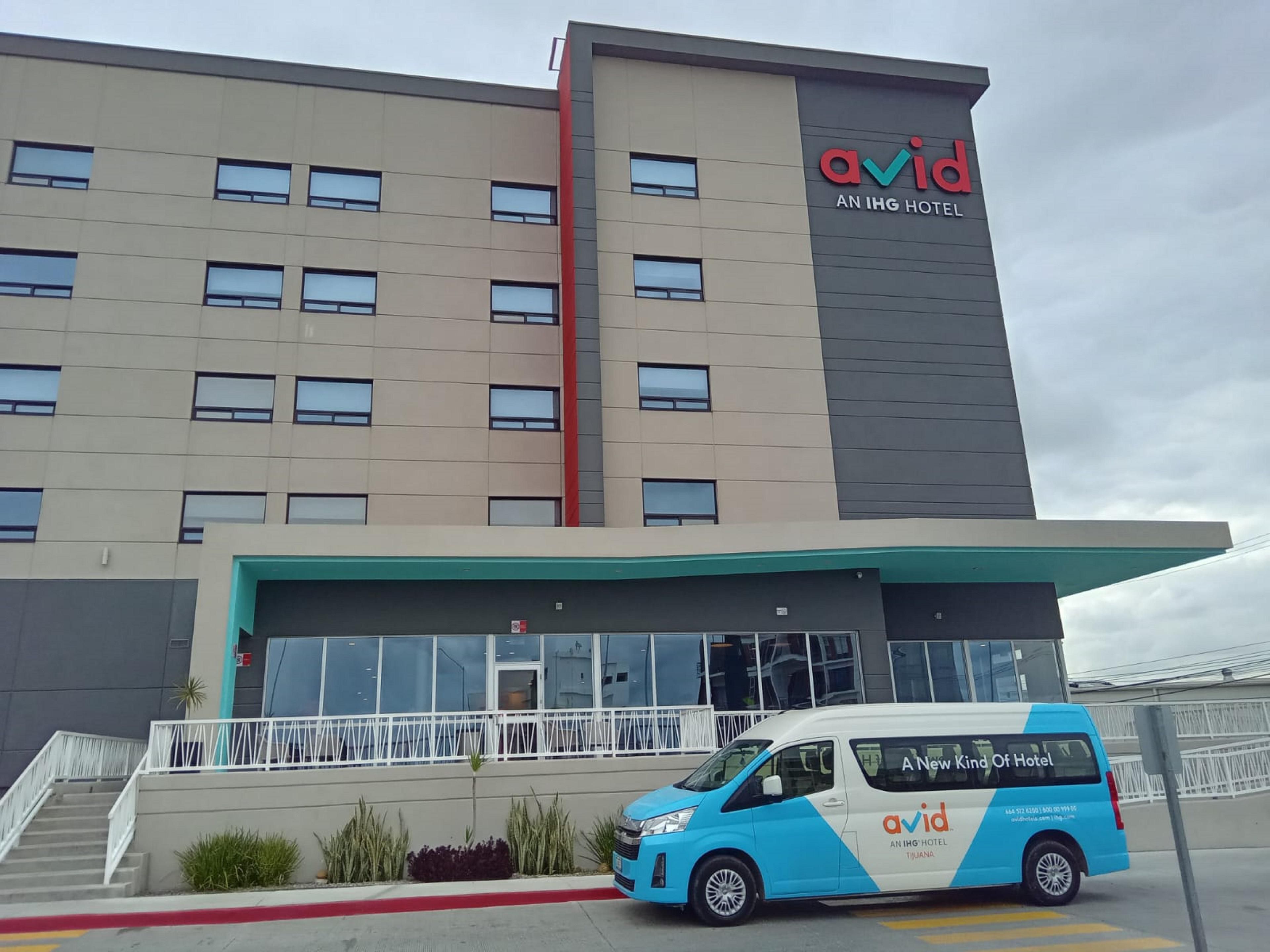 Free Transportation in Avid Tijuana