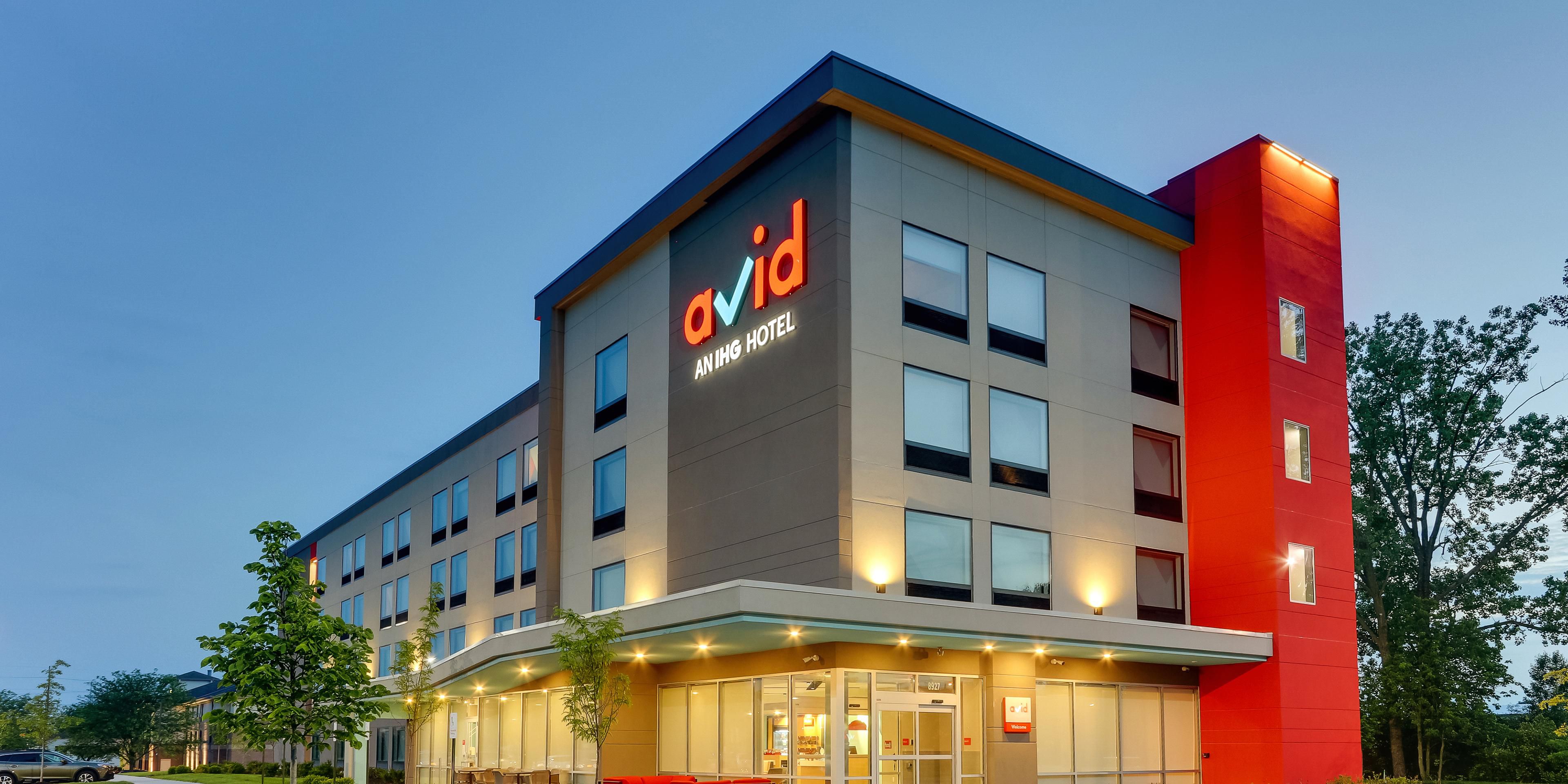avid hotels Cincinnati N - West Chester