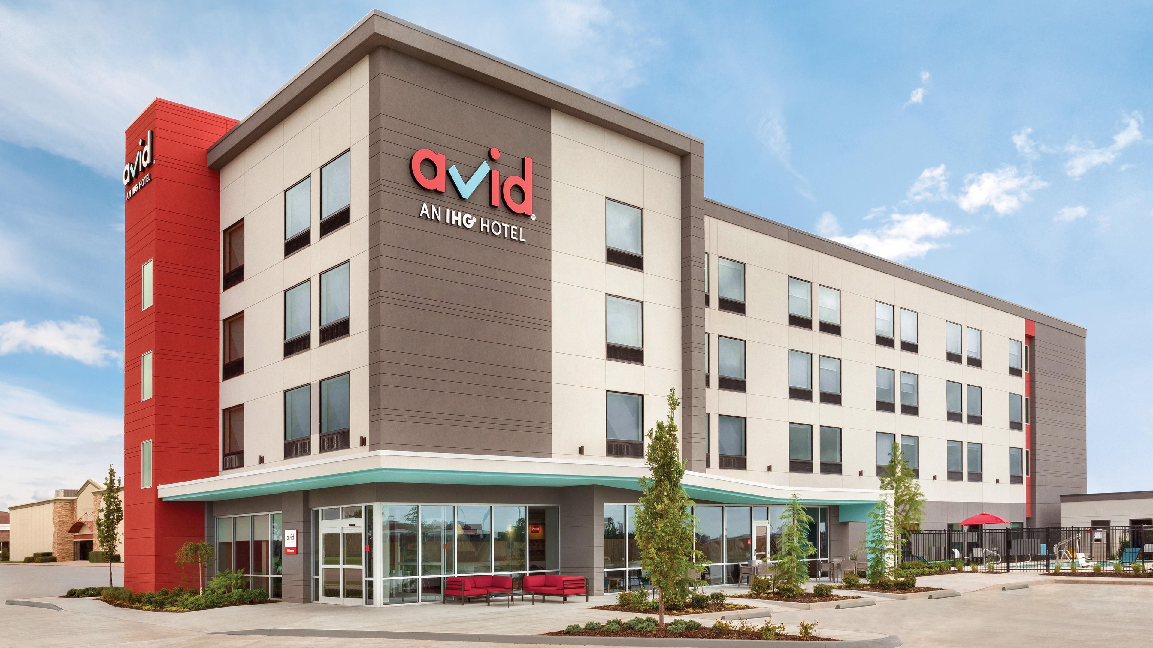 Welcome to the  avid hotels Tulsa South - Medical District
