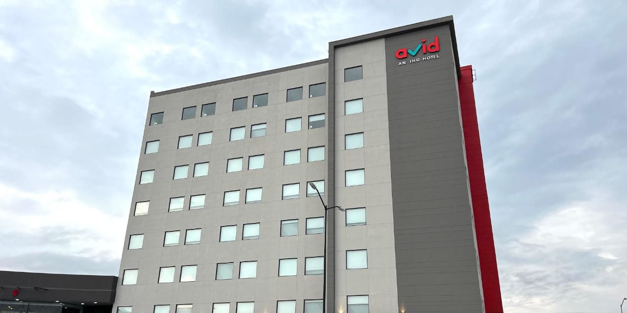 avid hotels Guadalajara Av Vallarta Pte