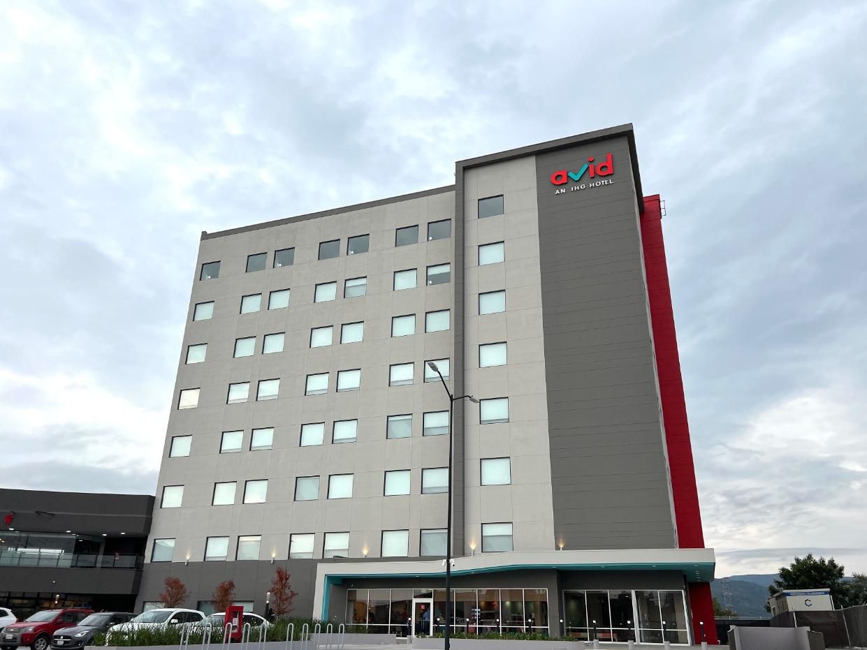 avid hotel Guadalajara - Zapopan - Zapopan Jalisco