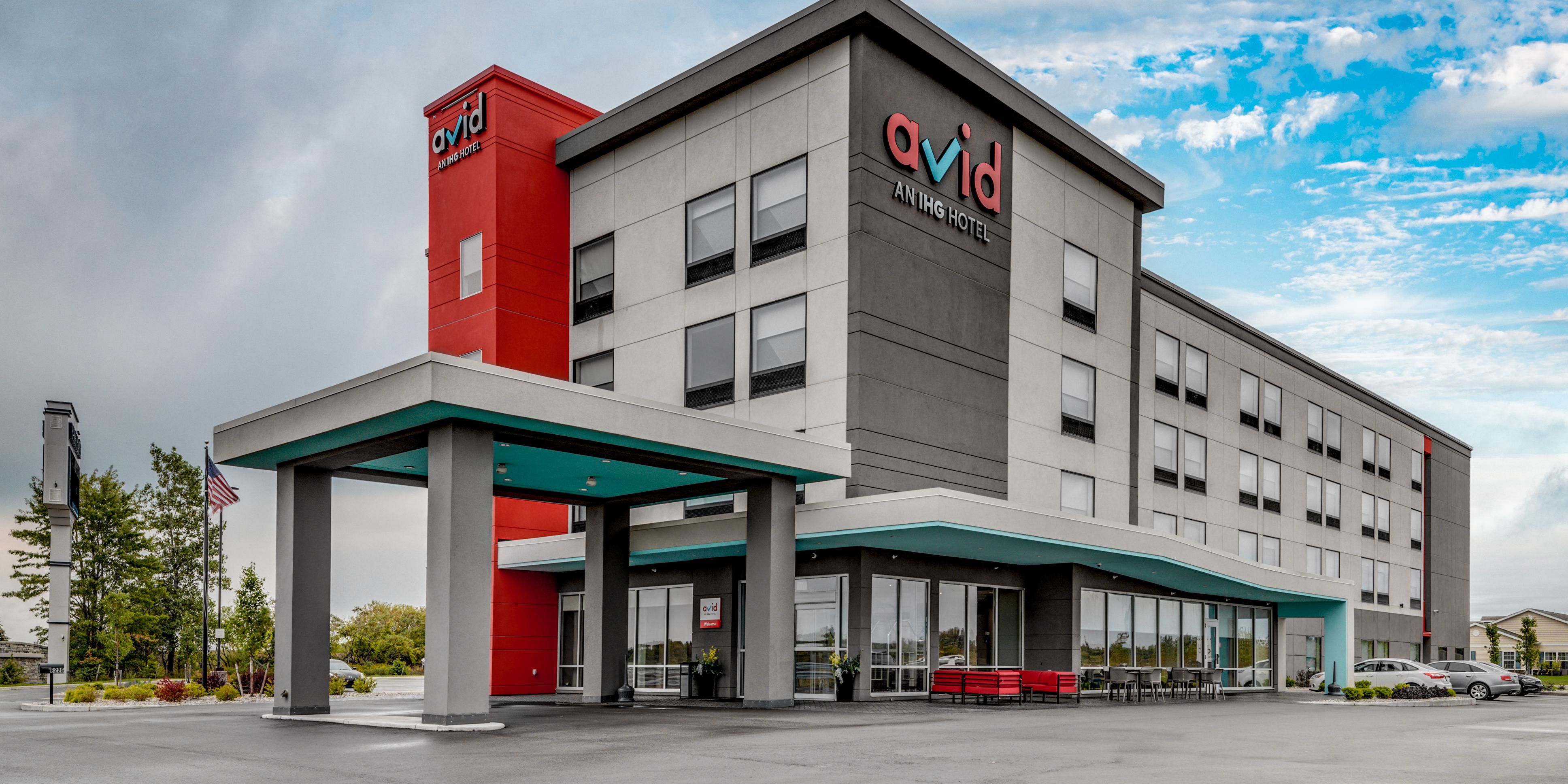 avid hotels Zeeland