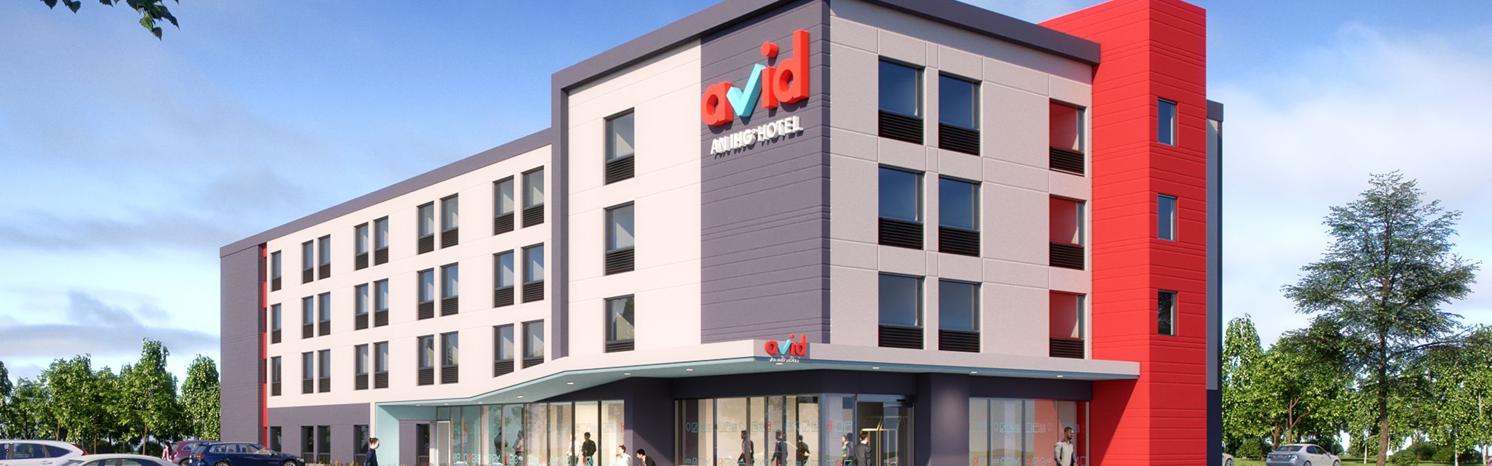 We’re opening avid™ hotels. Find one near you.