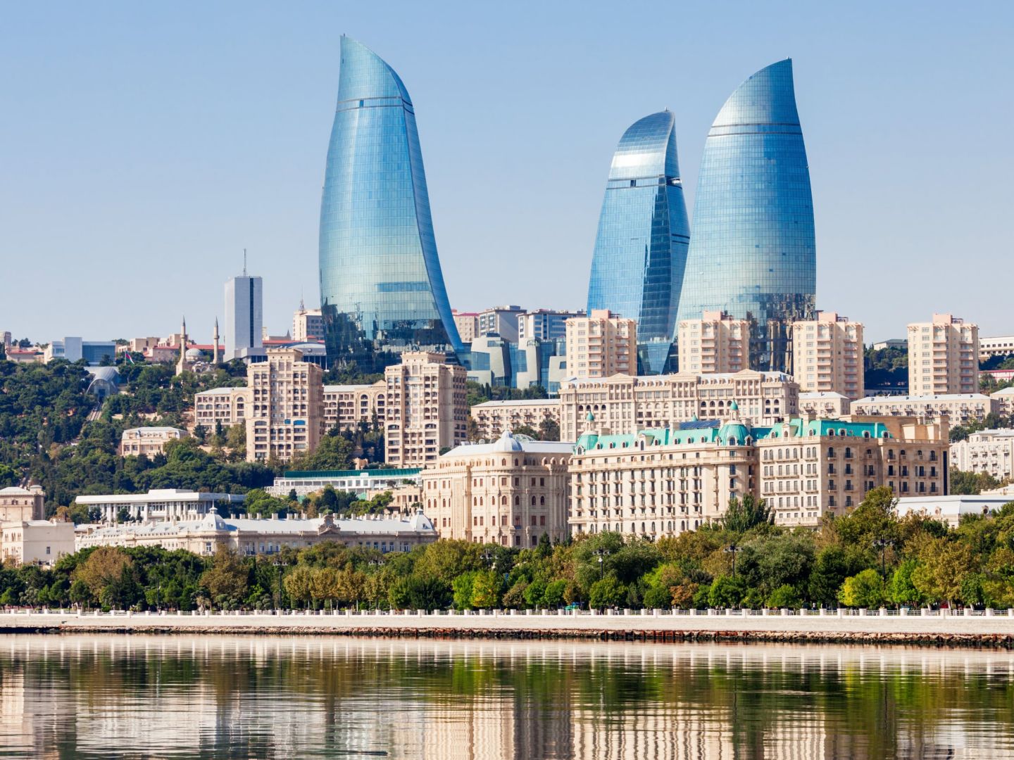 BAKU, AZERBAIJAN