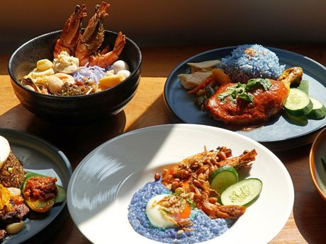  Baba Chews Bar & Eatery Hotel Indigo Singapore Katong