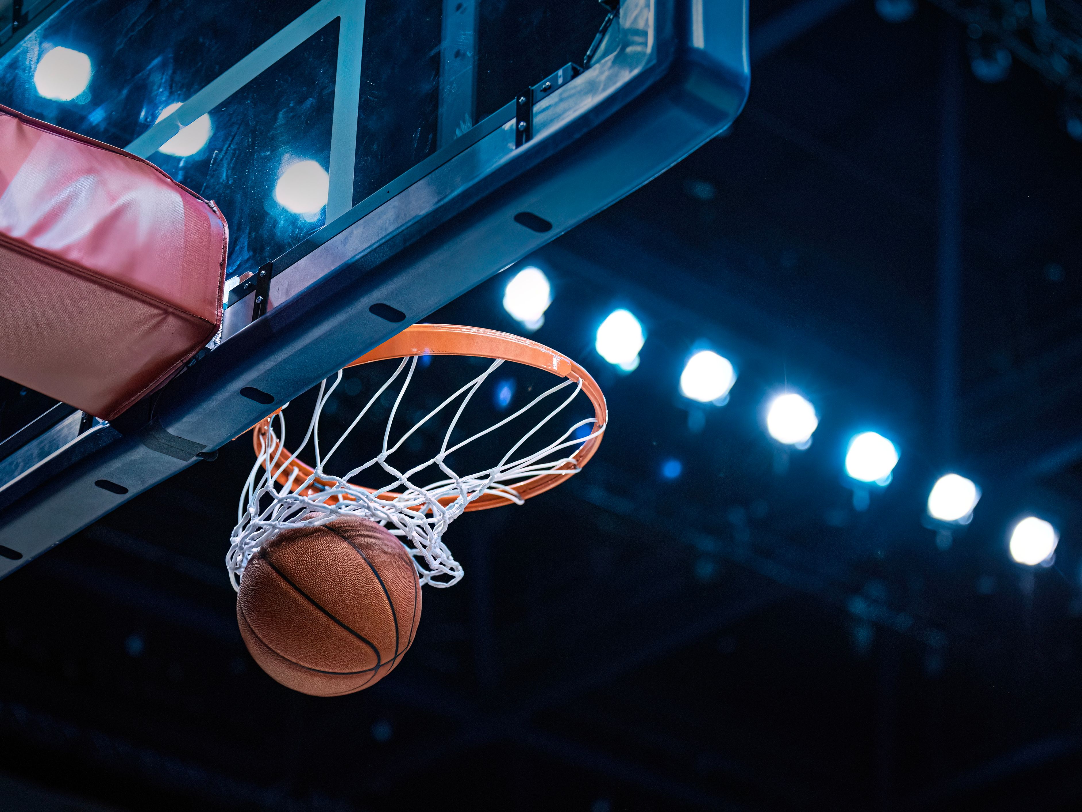 basketball hoop